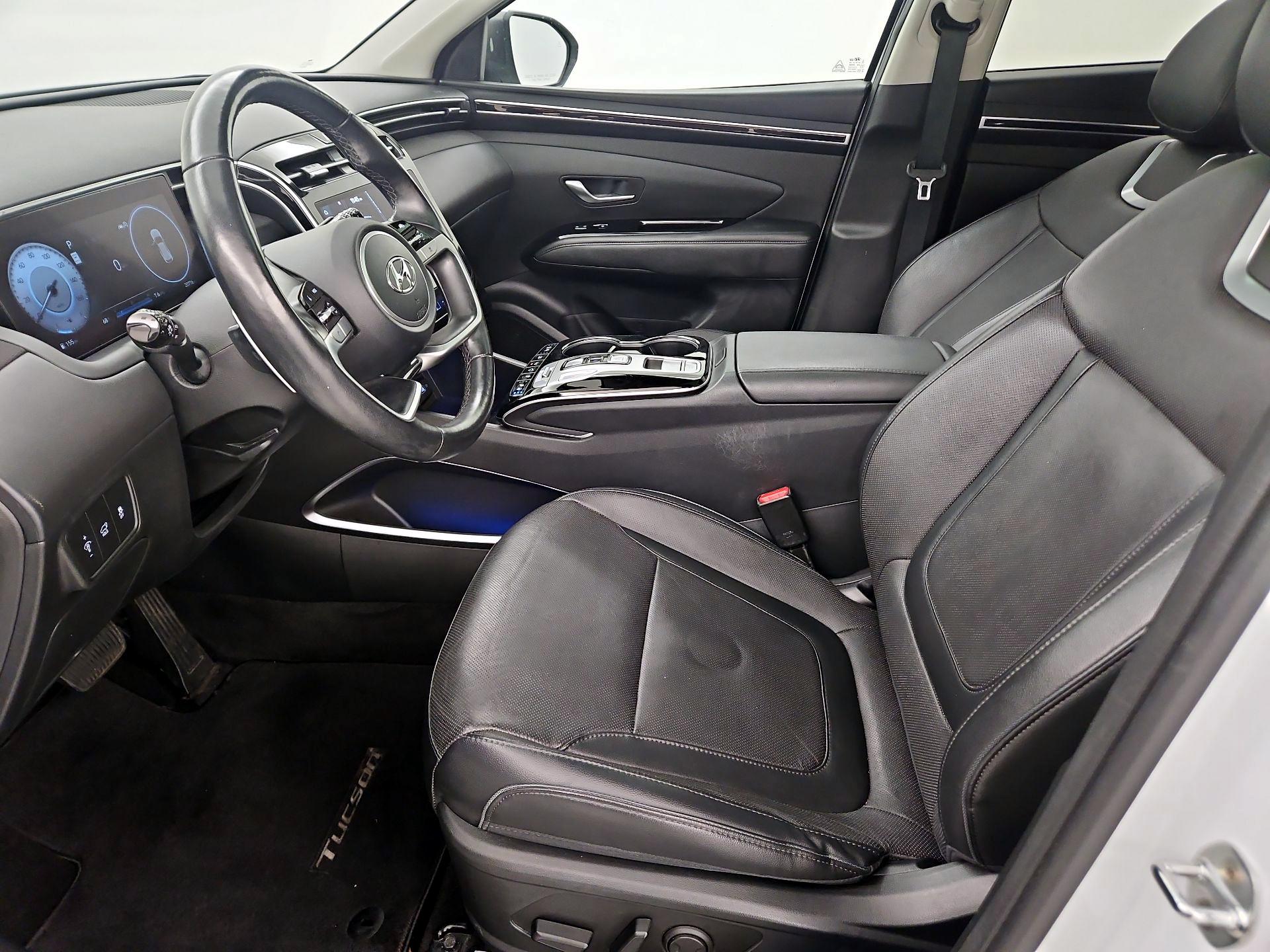 Thumbnail: 2022 Hyundai Tucson - 11