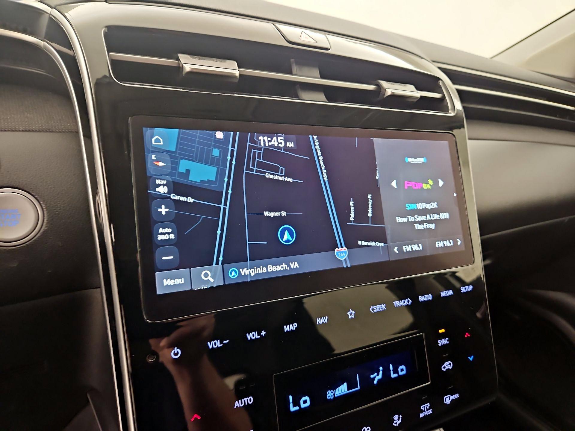 Thumbnail: 2022 Hyundai Tucson - 14