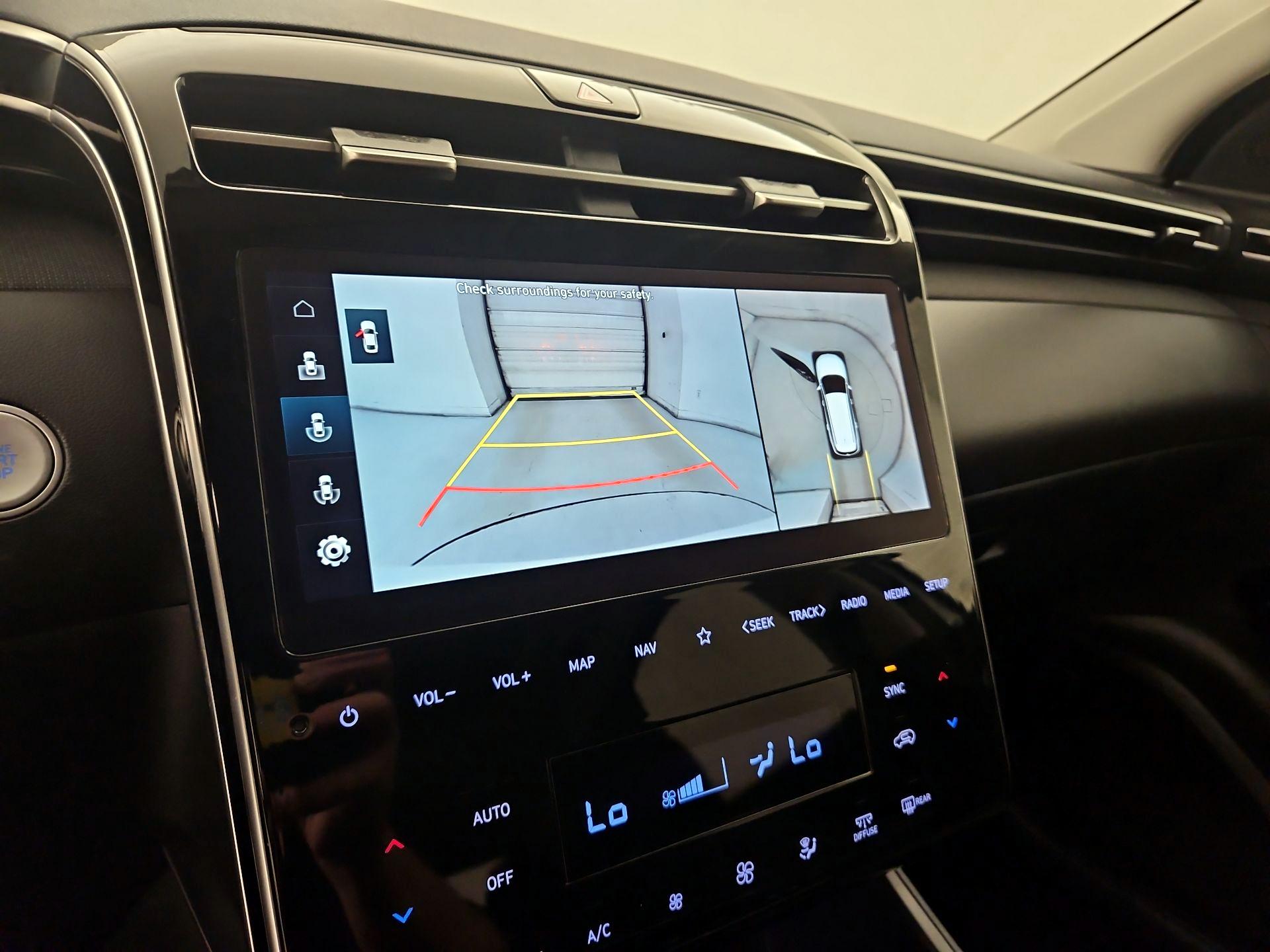 Thumbnail: 2022 Hyundai Tucson - 15