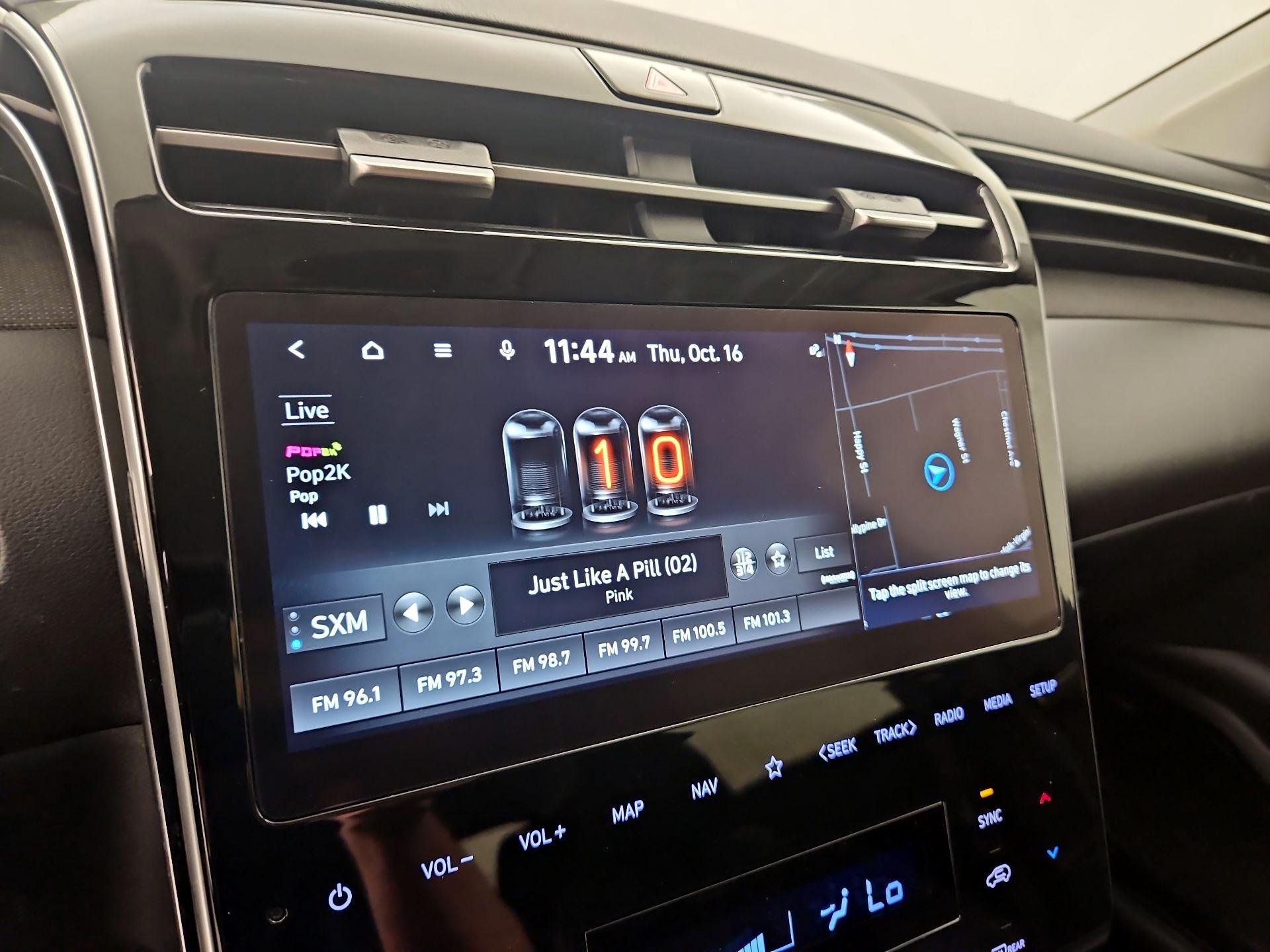 Thumbnail: 2022 Hyundai Tucson - 16