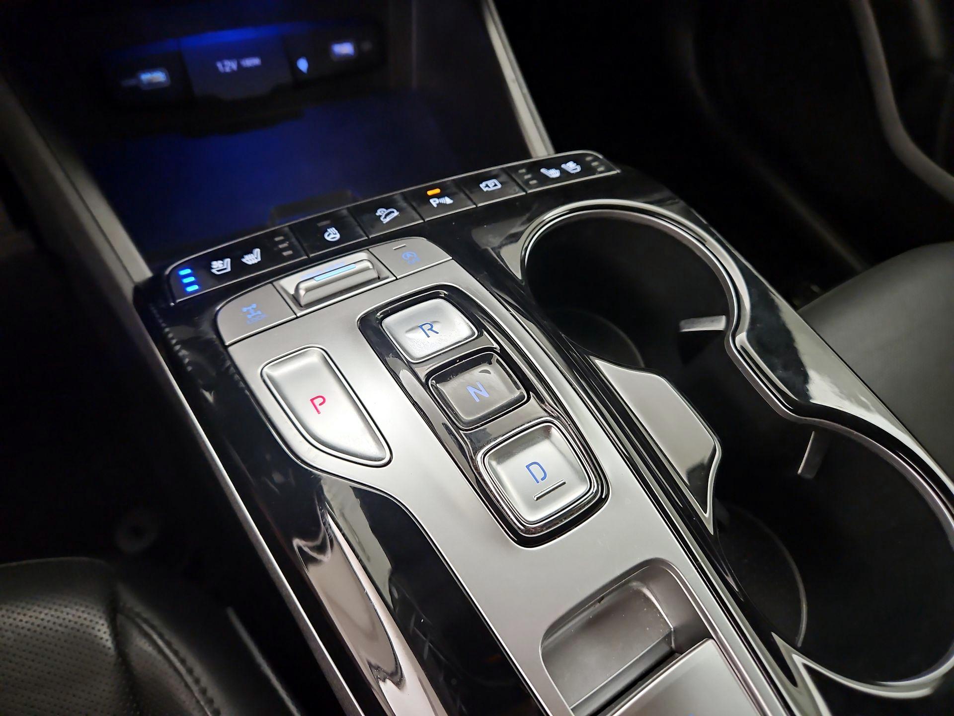 Thumbnail: 2022 Hyundai Tucson - 18