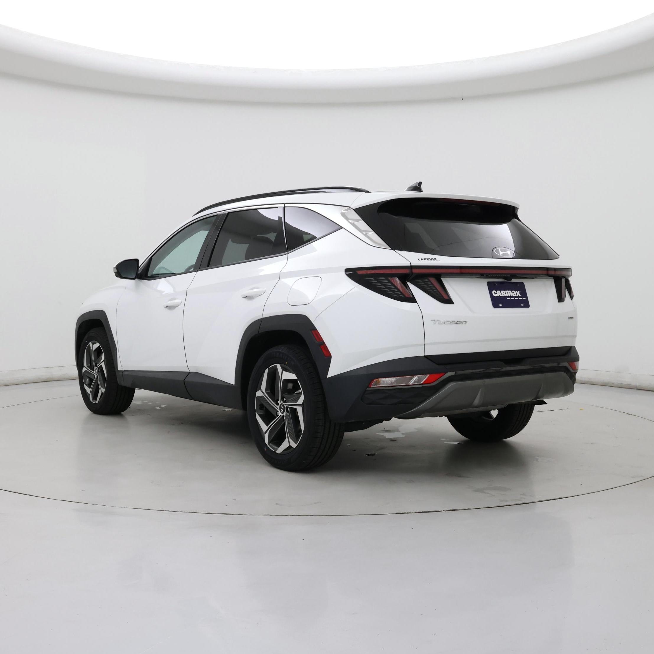 Thumbnail: 2022 Hyundai Tucson - 2