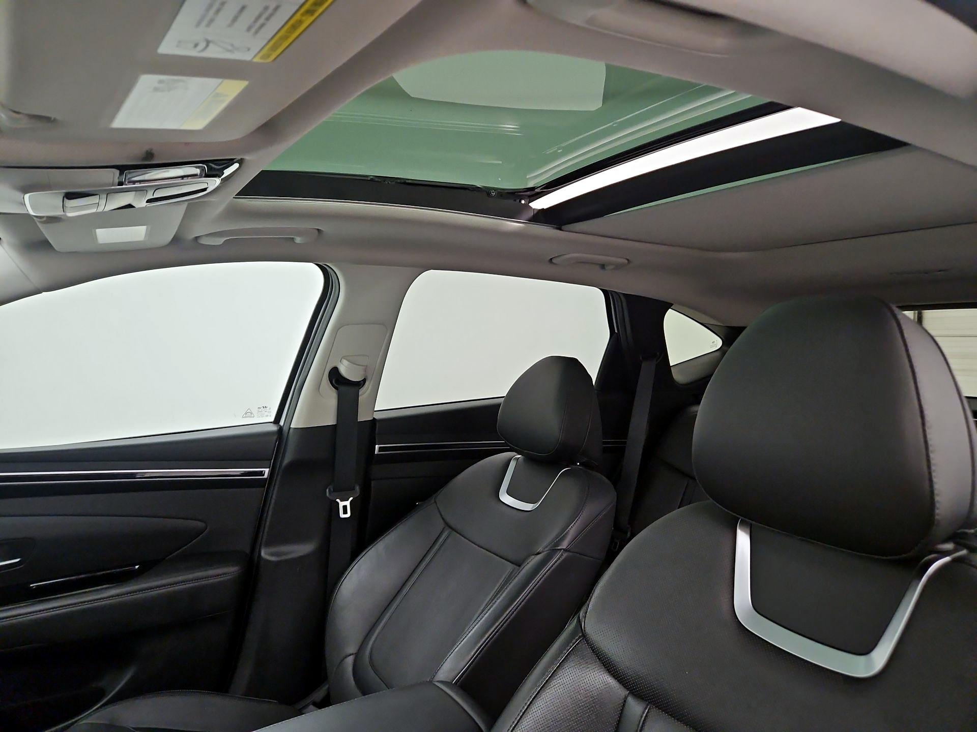 Thumbnail: 2022 Hyundai Tucson - 20