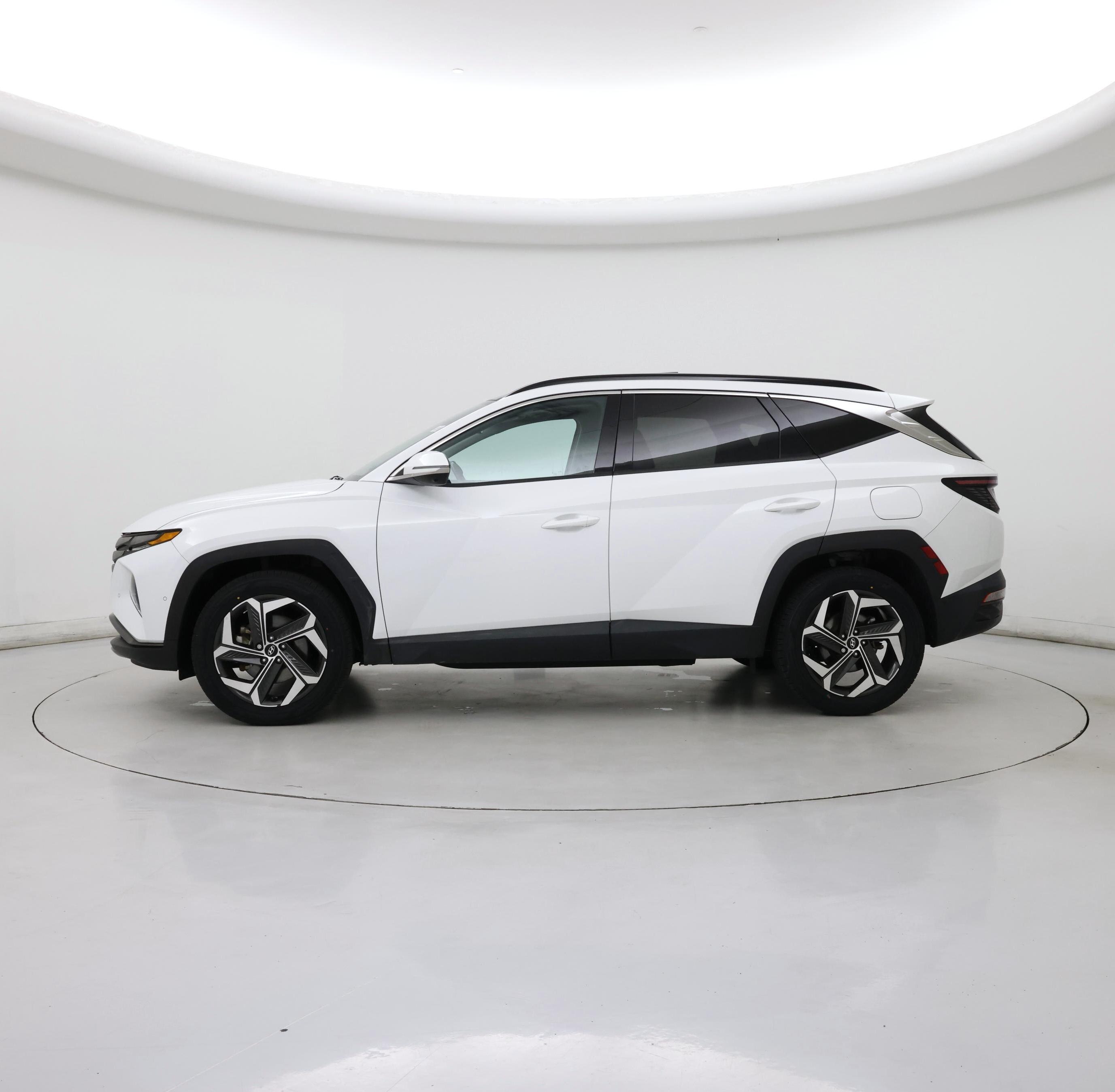 Thumbnail: 2022 Hyundai Tucson - 3