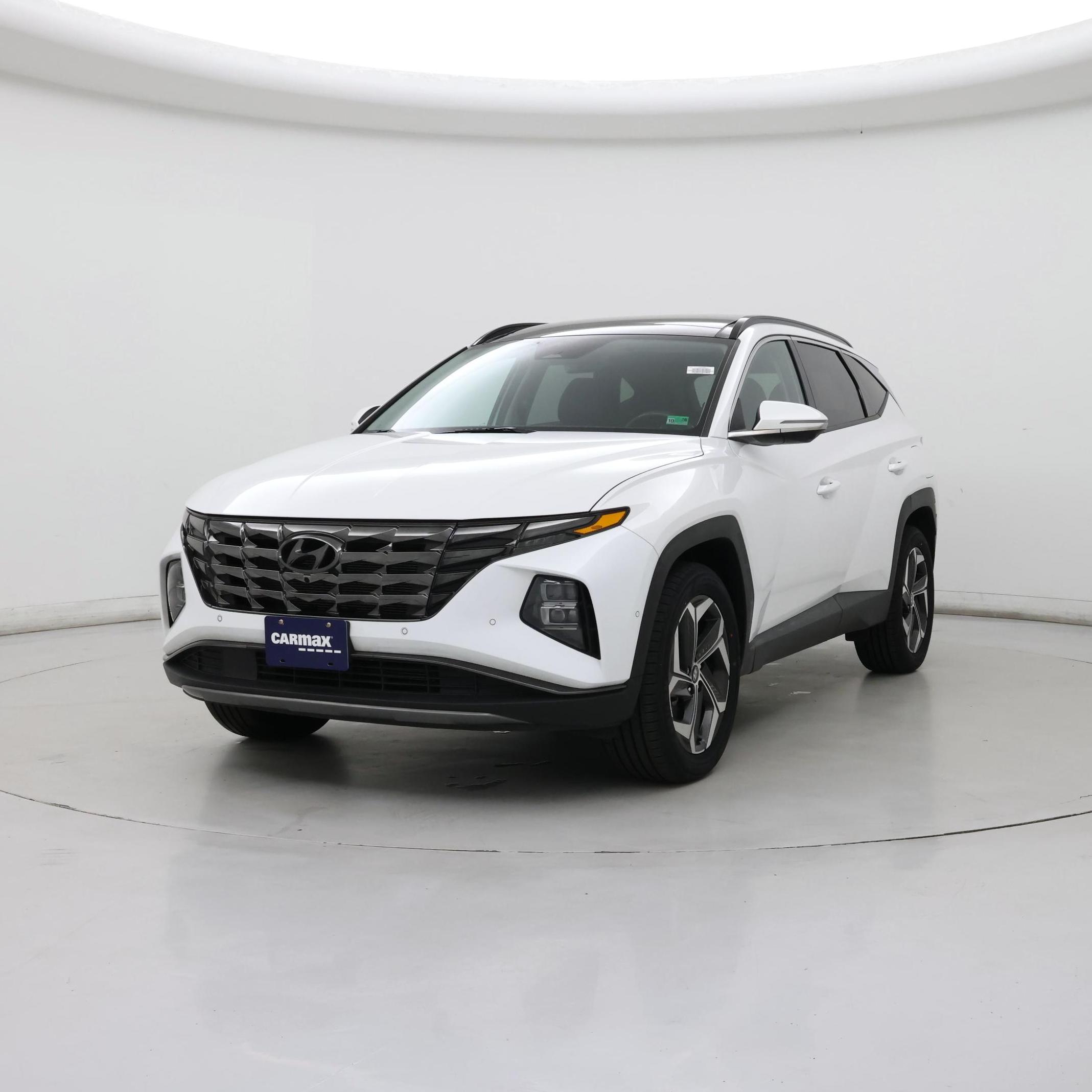 Thumbnail: 2022 Hyundai Tucson - 4