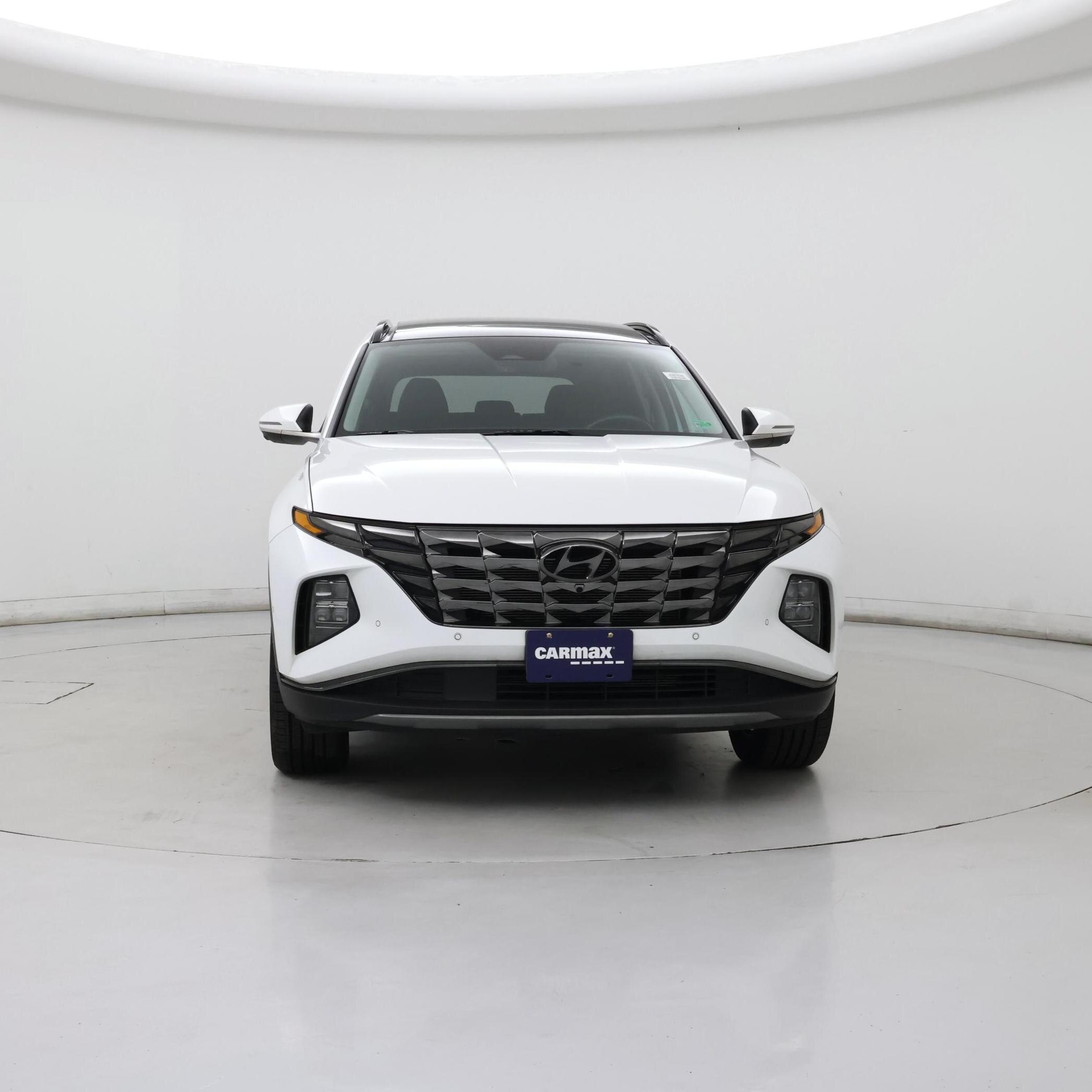 Thumbnail: 2022 Hyundai Tucson - 5