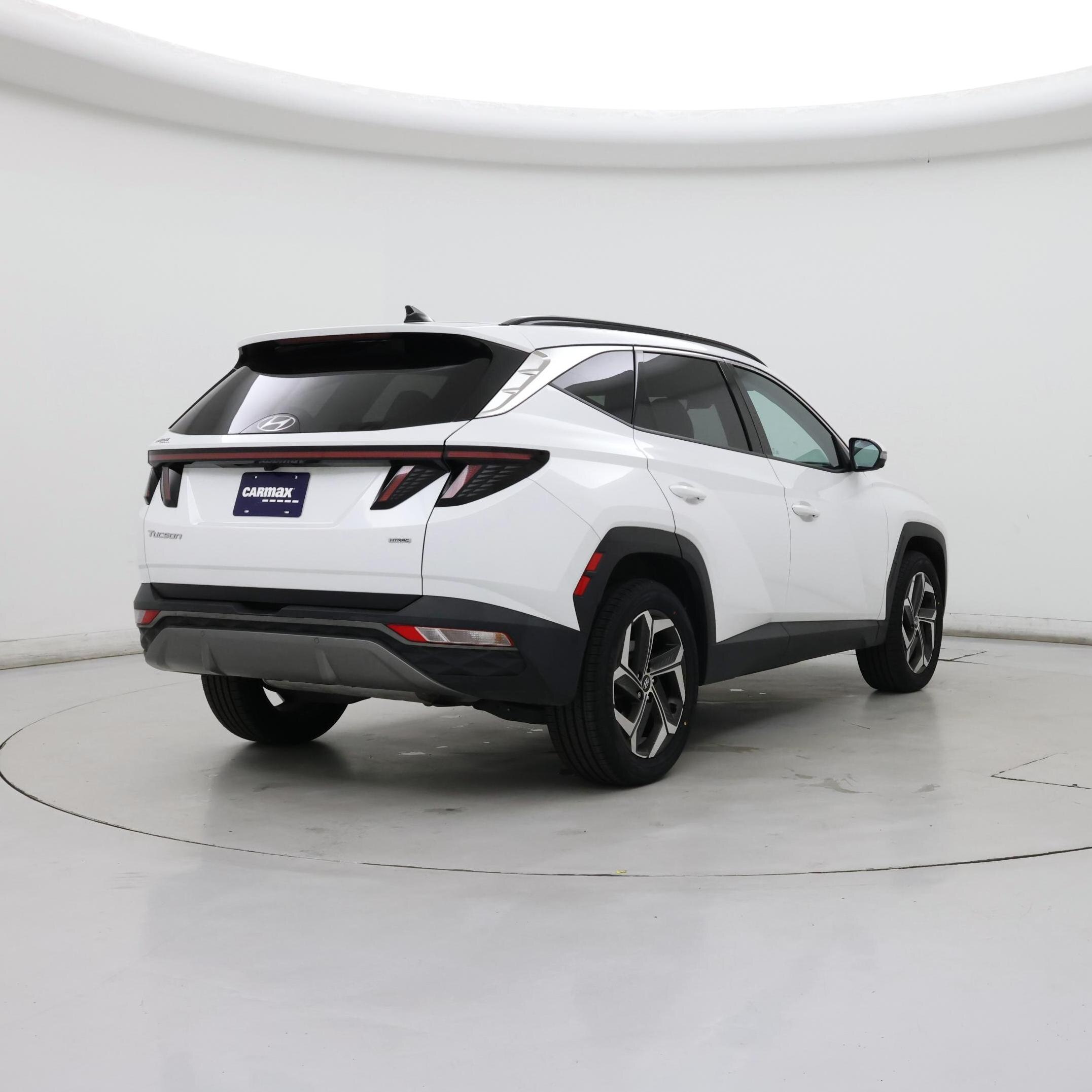 Thumbnail: 2022 Hyundai Tucson - 8