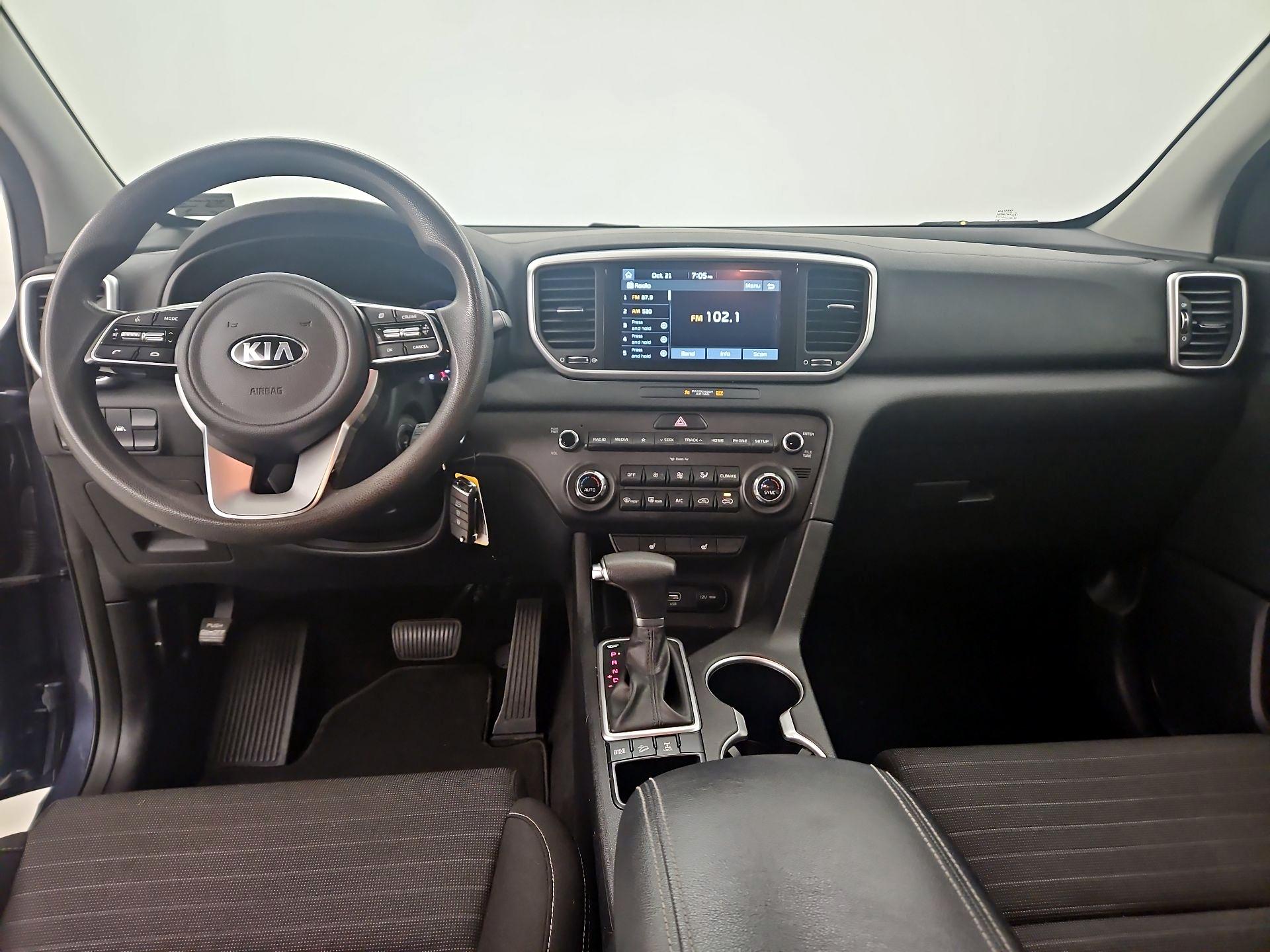 Thumbnail: 2020 Kia Sportage - 9