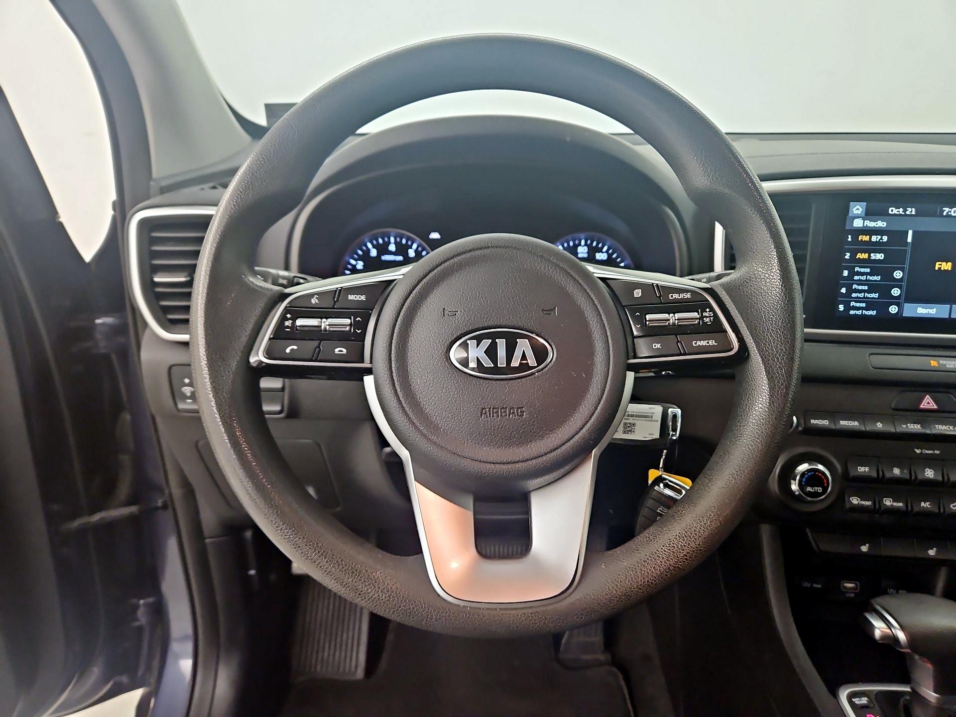 Thumbnail: 2020 Kia Sportage - 10
