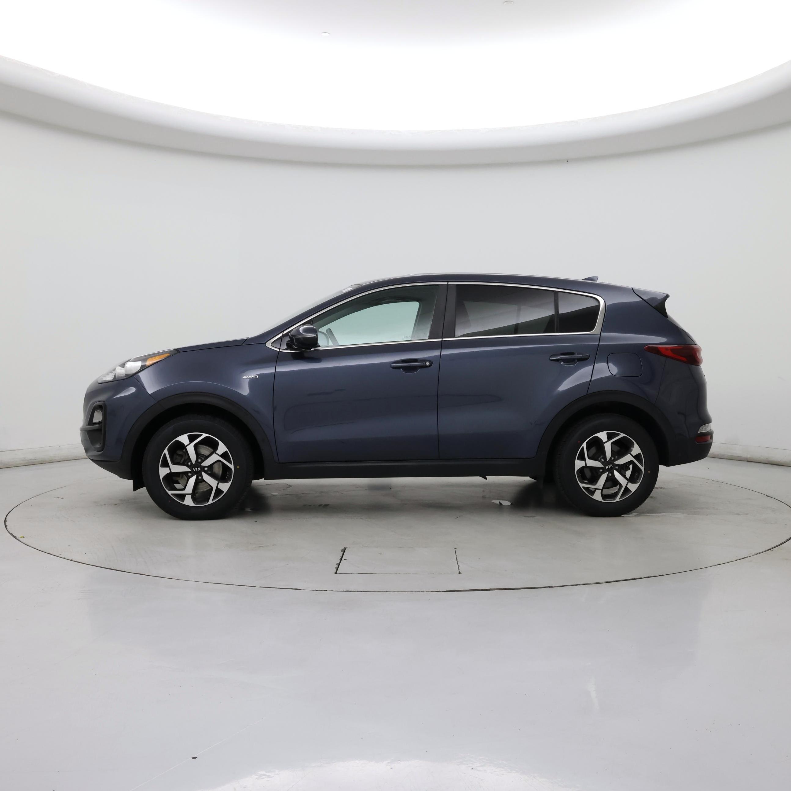 Thumbnail: 2020 Kia Sportage - 3