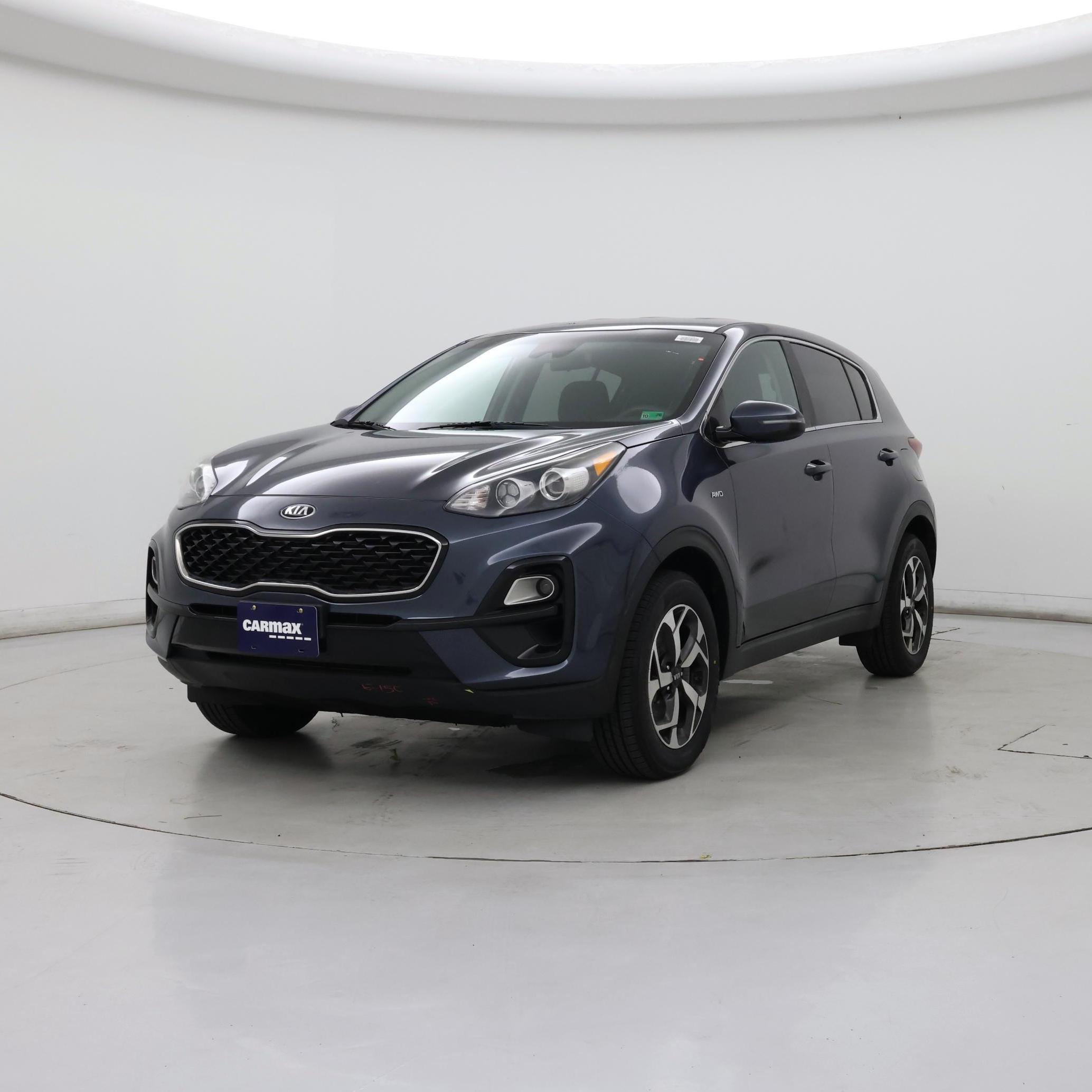Thumbnail: 2020 Kia Sportage - 4