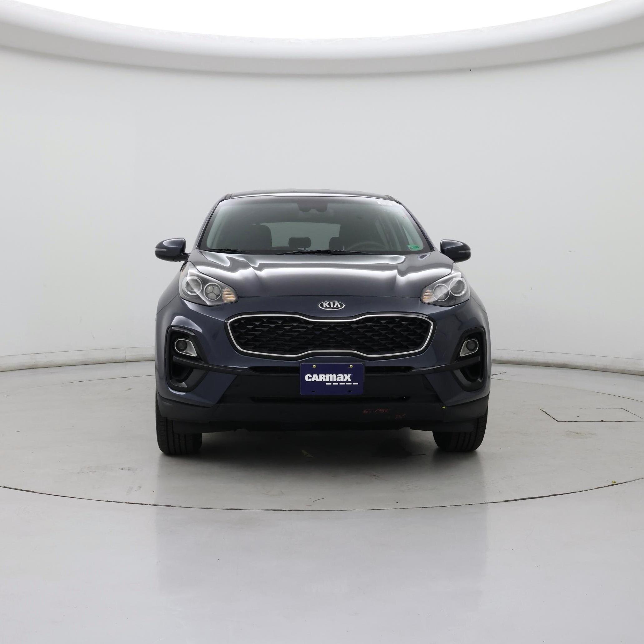 Thumbnail: 2020 Kia Sportage - 5