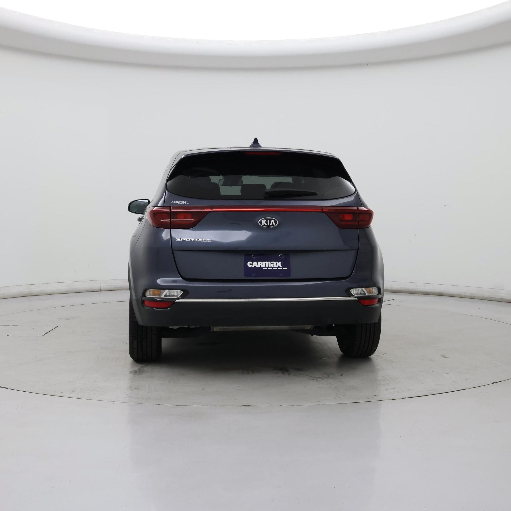 Thumbnail: 2020 Kia Sportage - 6