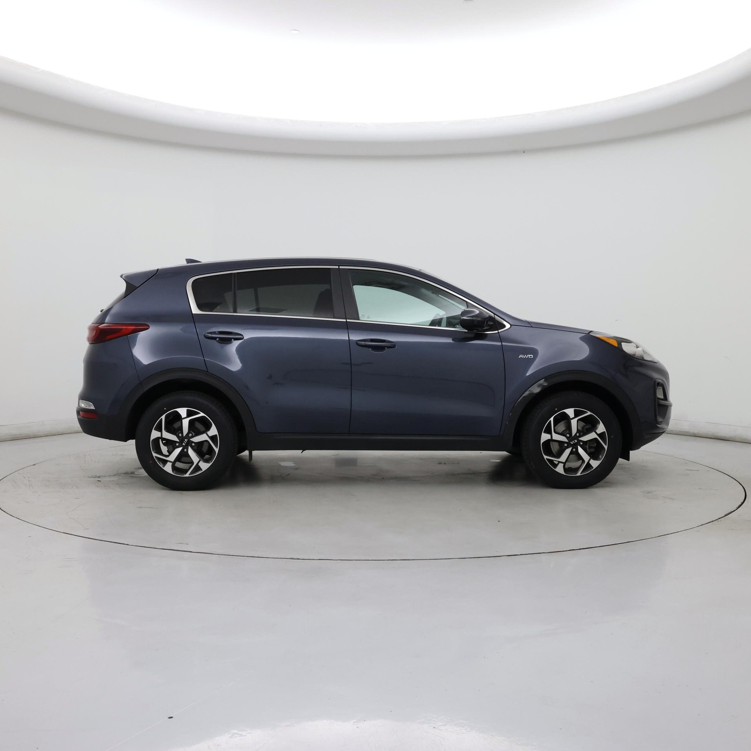 Thumbnail: 2020 Kia Sportage - 7