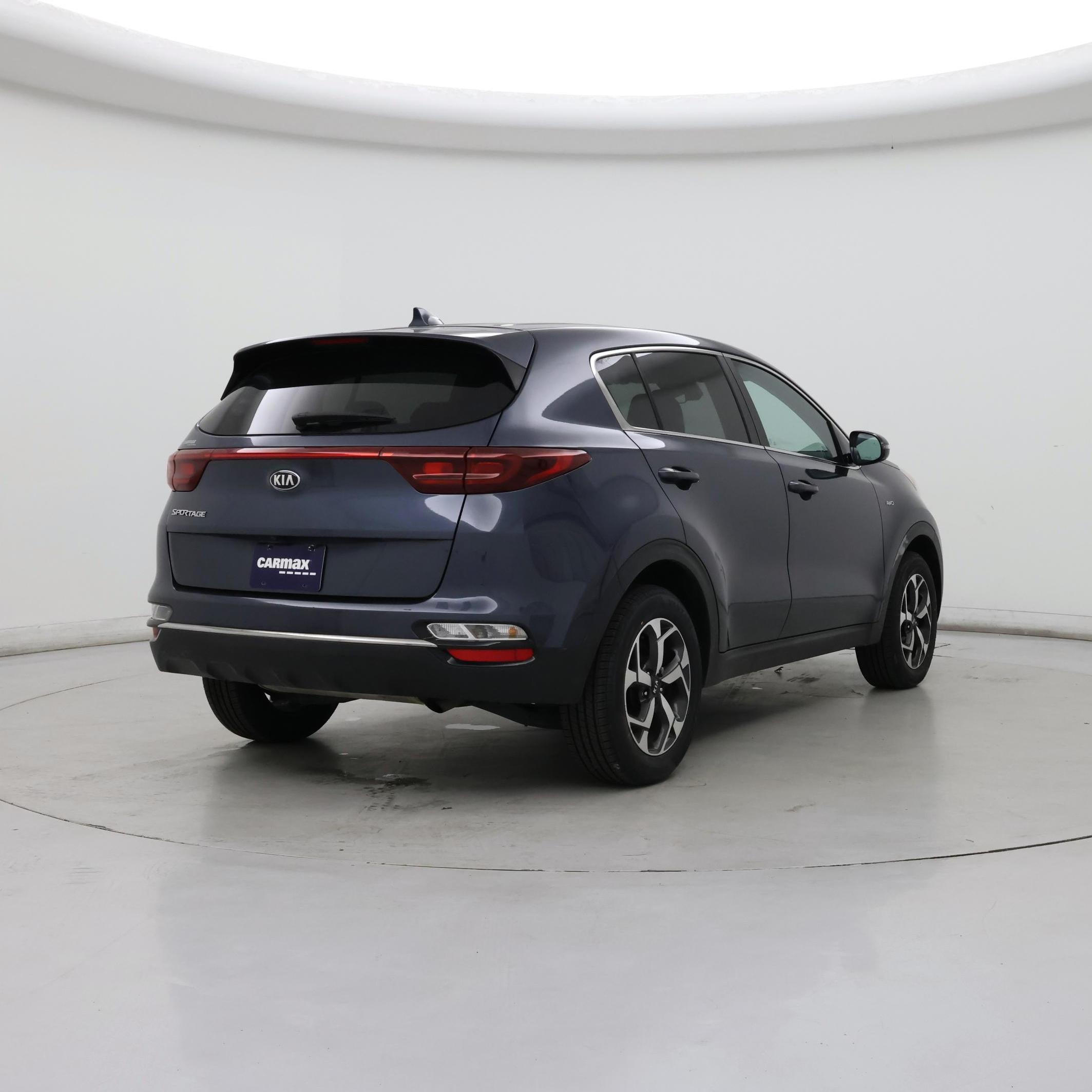 Thumbnail: 2020 Kia Sportage - 8