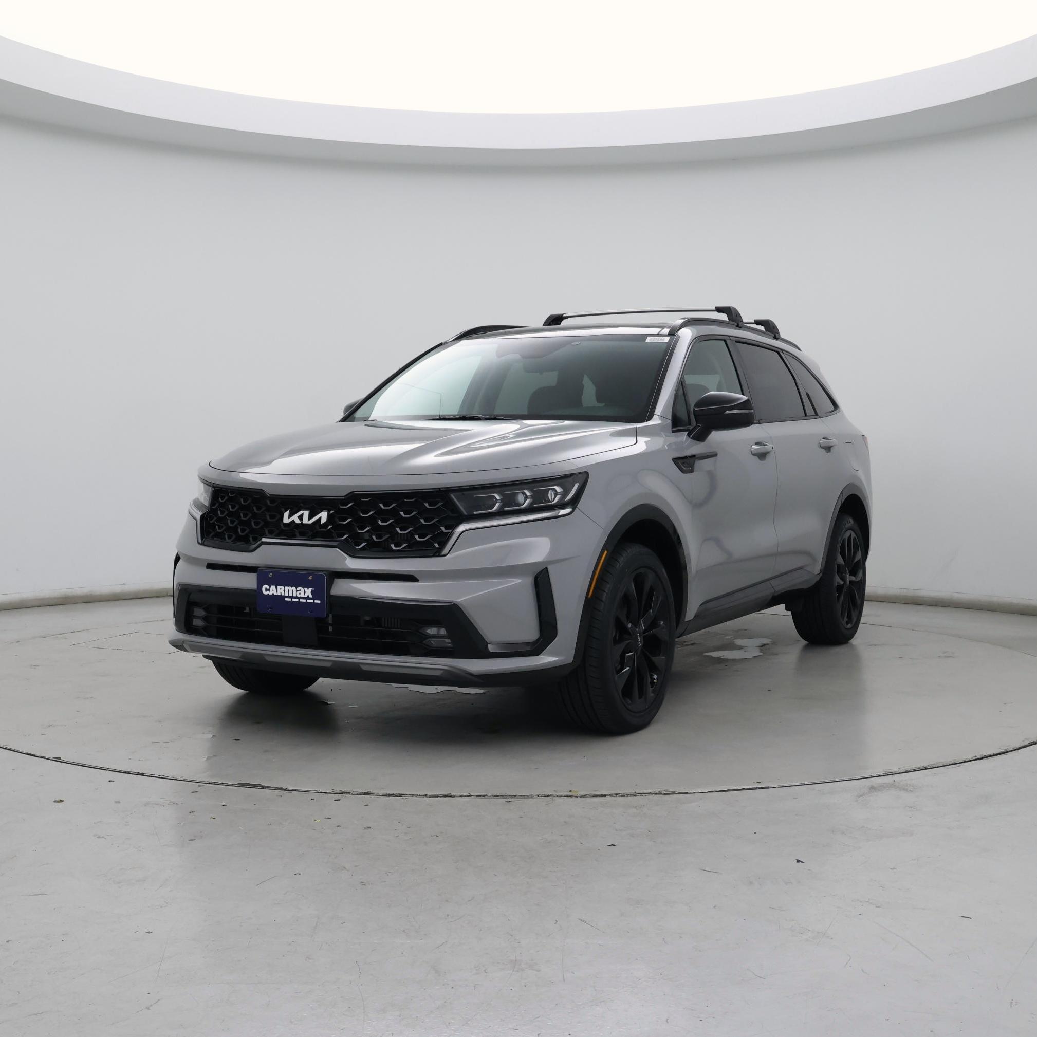 Thumbnail: 2022 Kia Sorento - 4