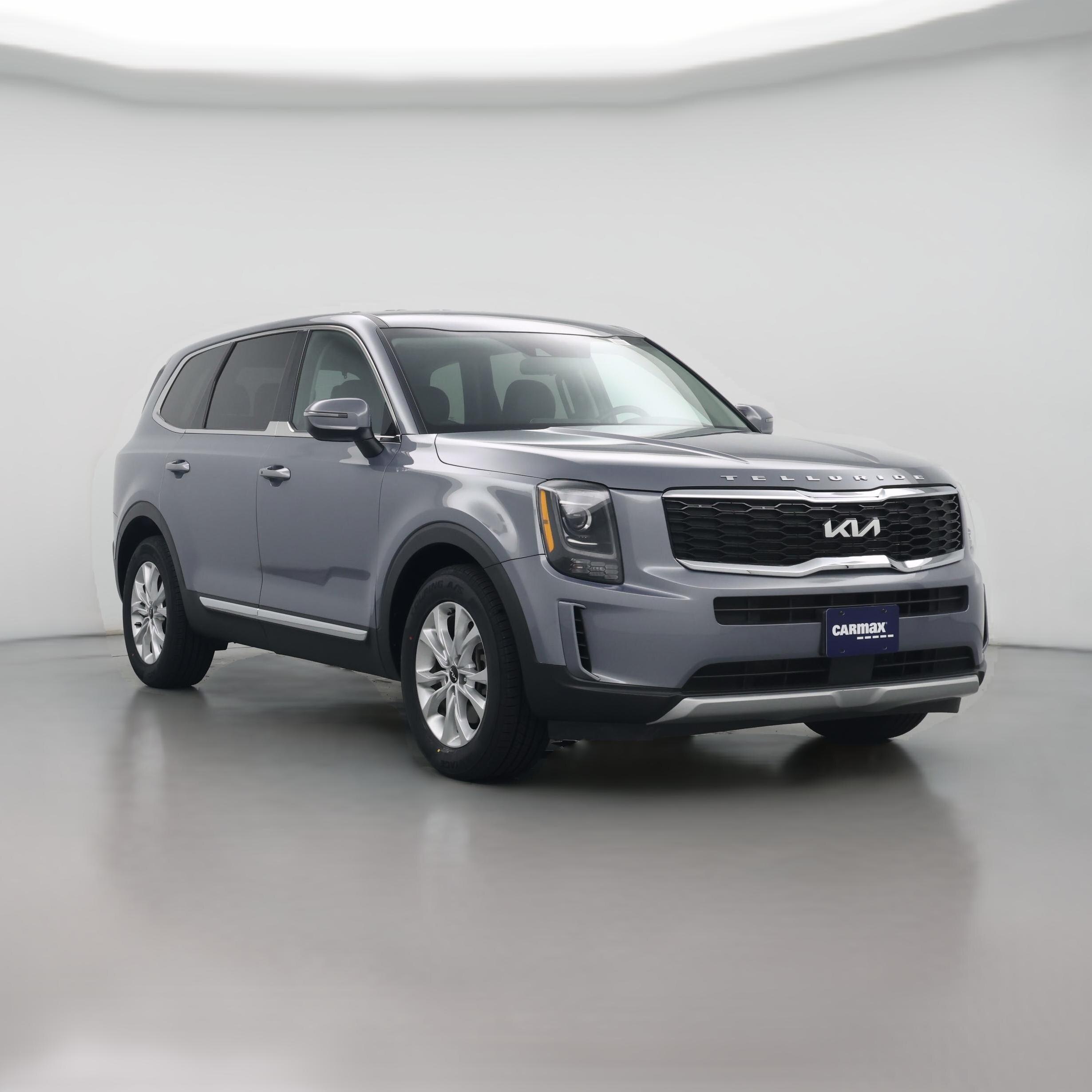 Thumbnail: 2022 Kia Telluride - 1