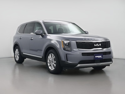 2022 Kia Telluride LX