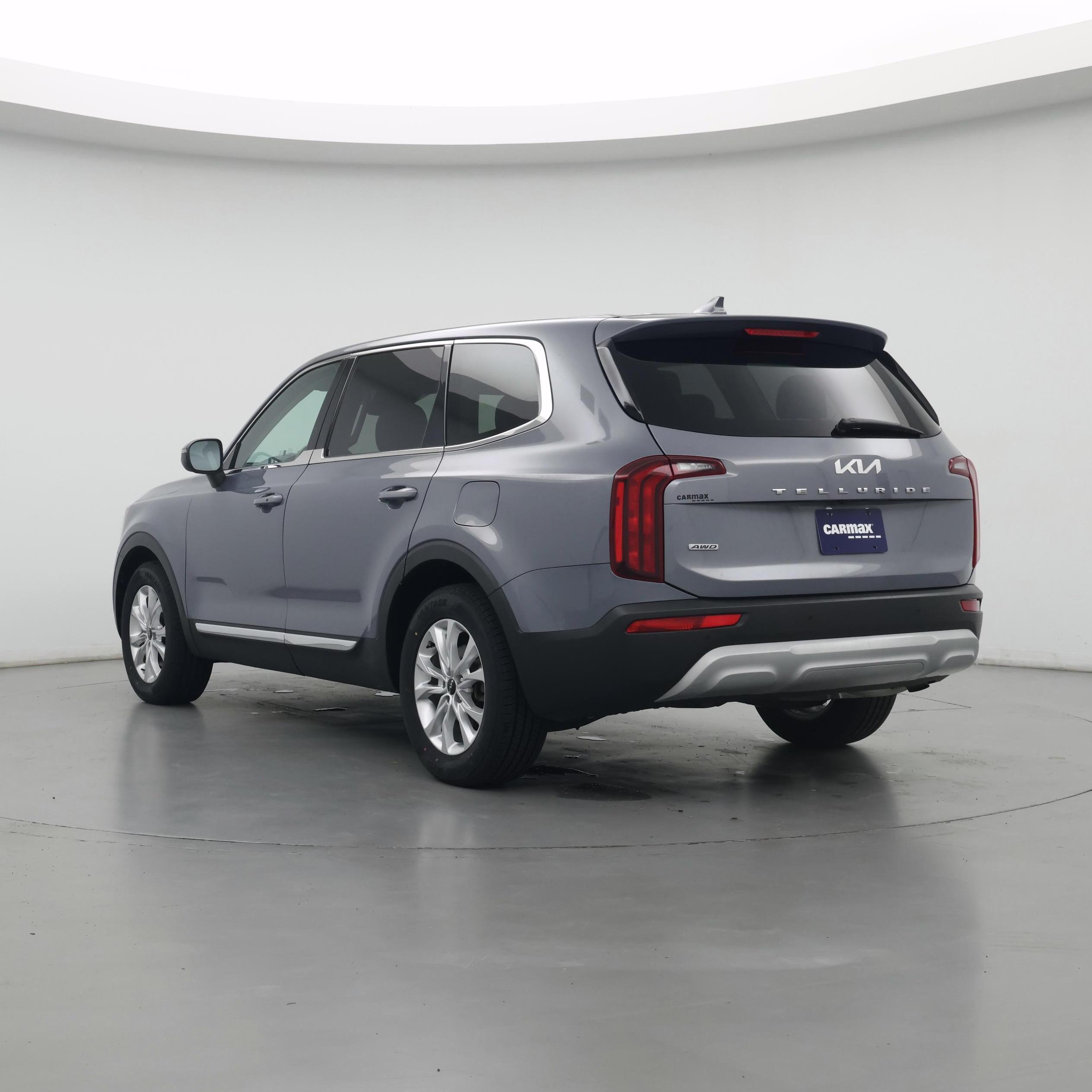 Thumbnail: 2022 Kia Telluride - 2
