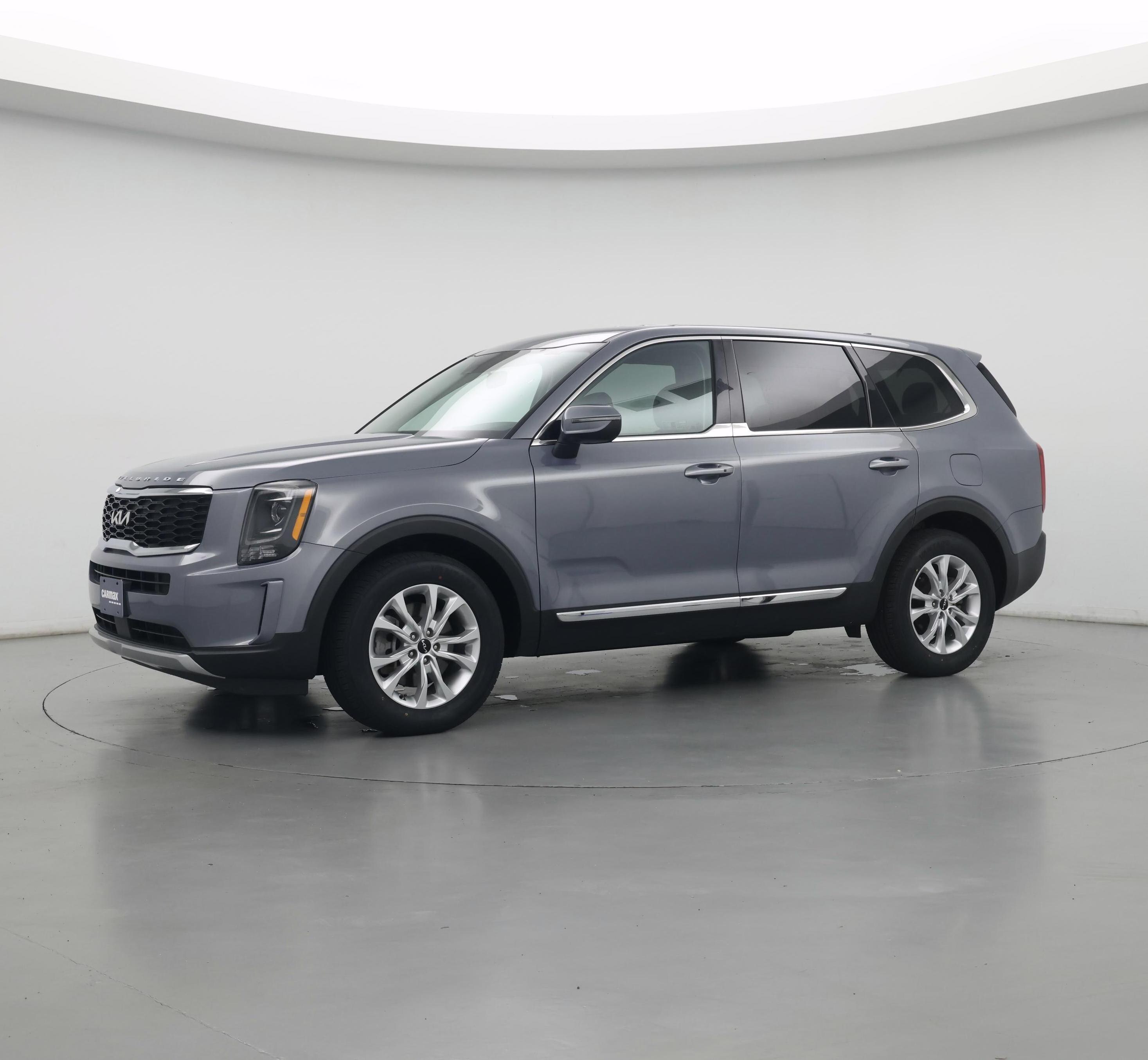 Thumbnail: 2022 Kia Telluride - 3