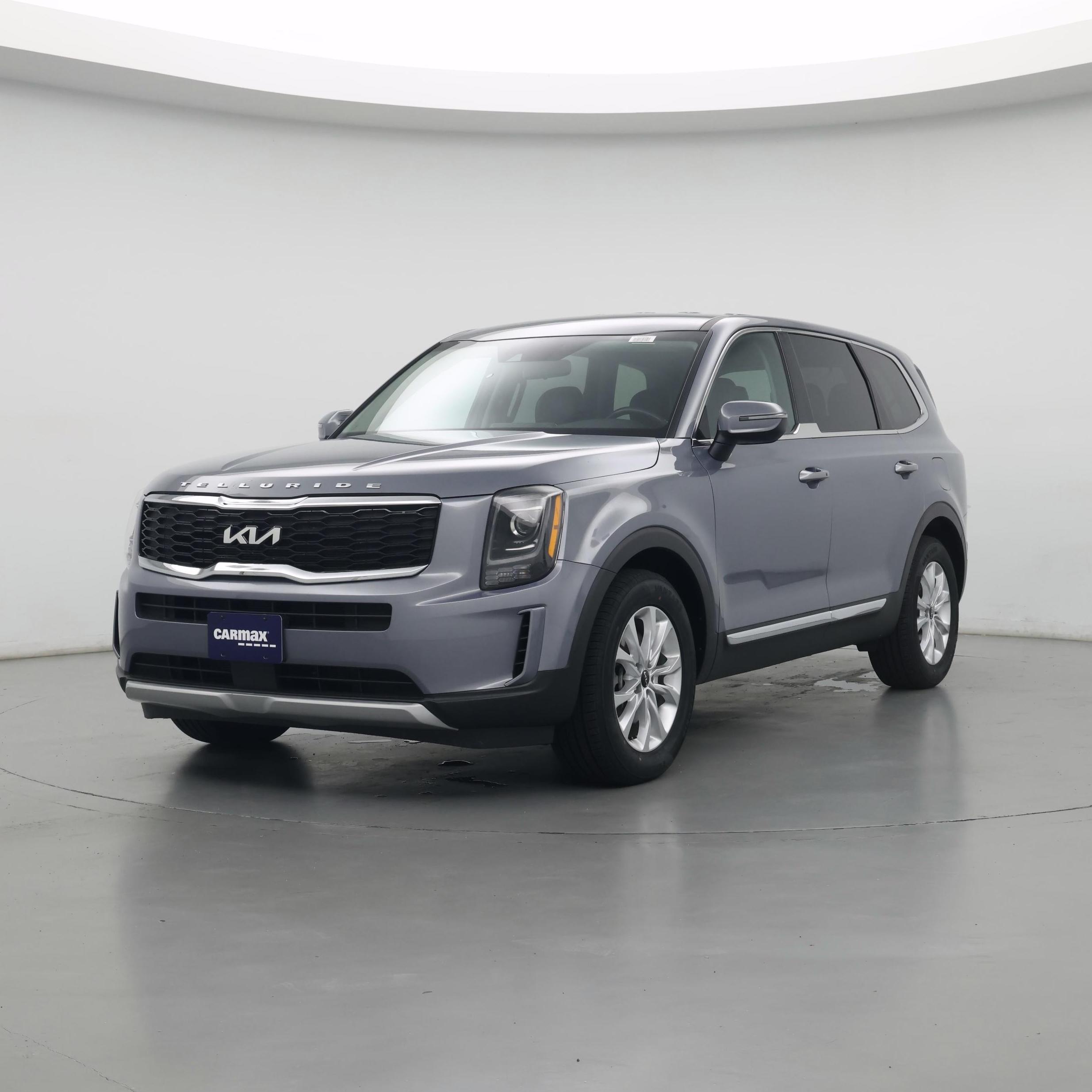 Thumbnail: 2022 Kia Telluride - 4