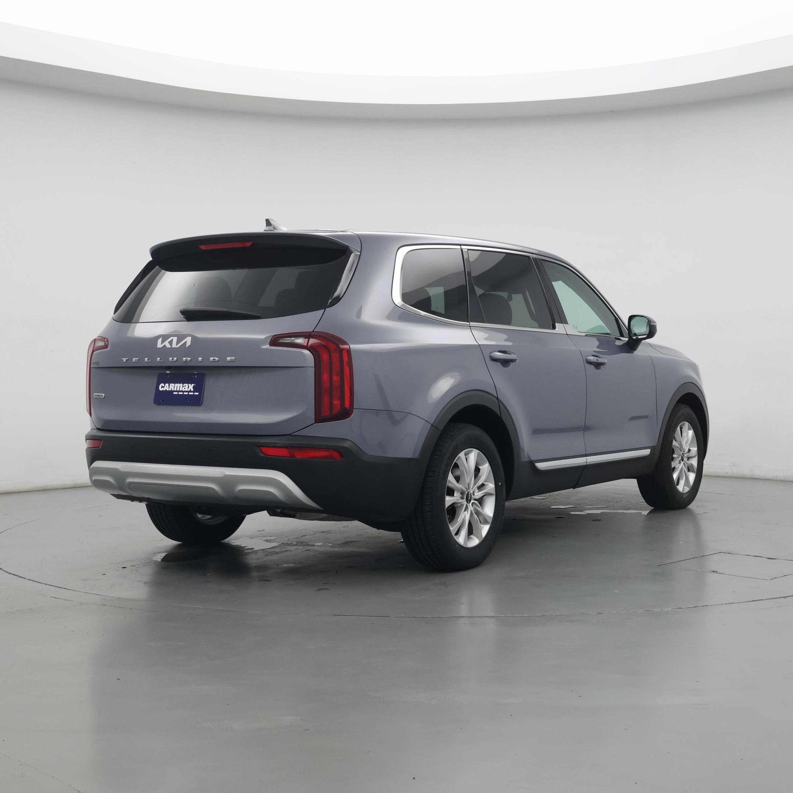 Thumbnail: 2022 Kia Telluride - 8