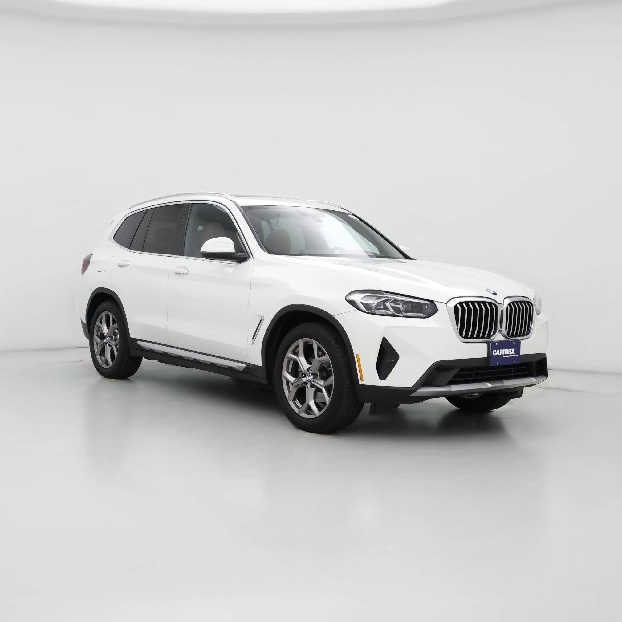 Thumbnail: 2022 BMW X3 - 1