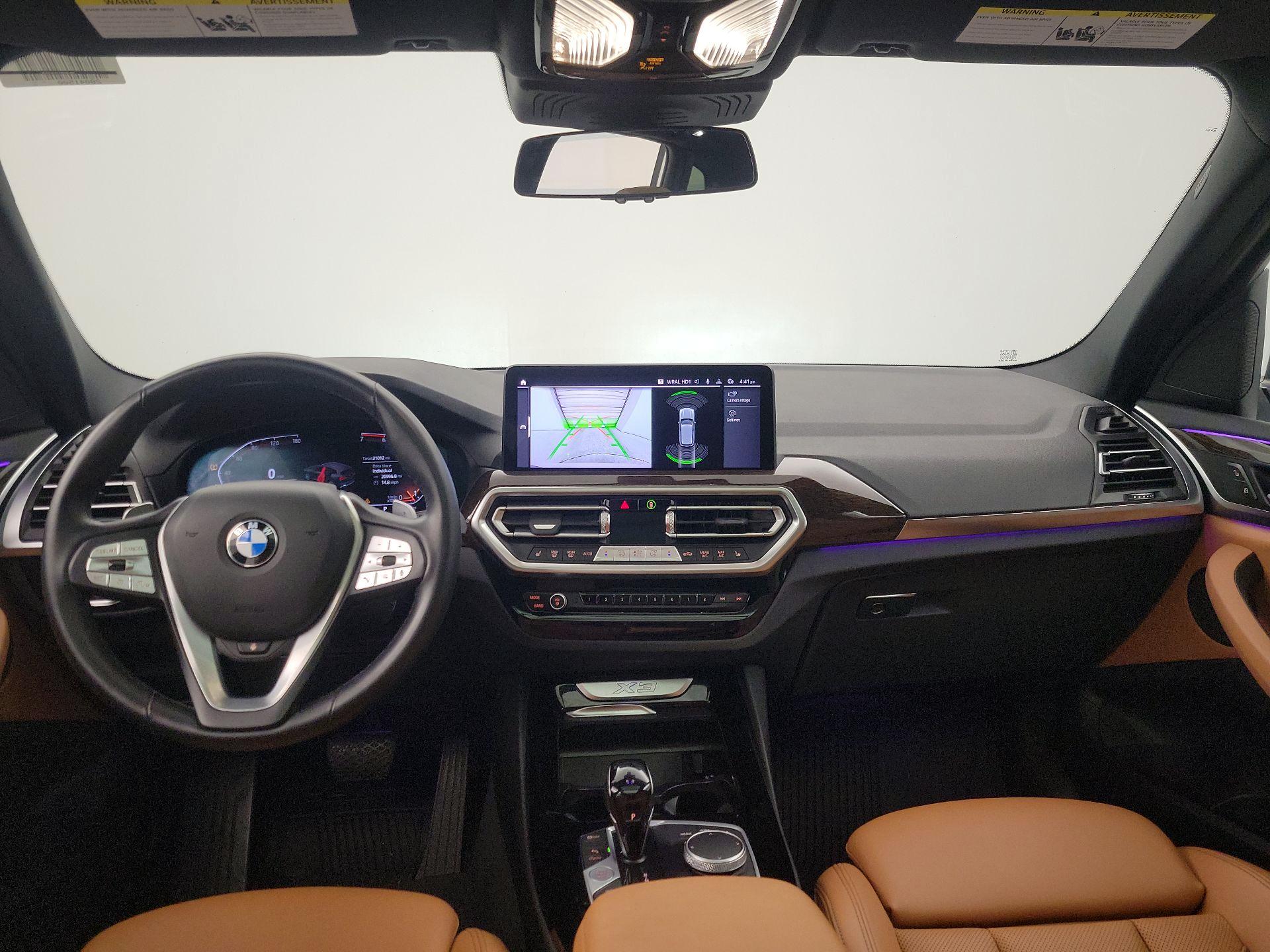 Thumbnail: 2022 BMW X3 - 9