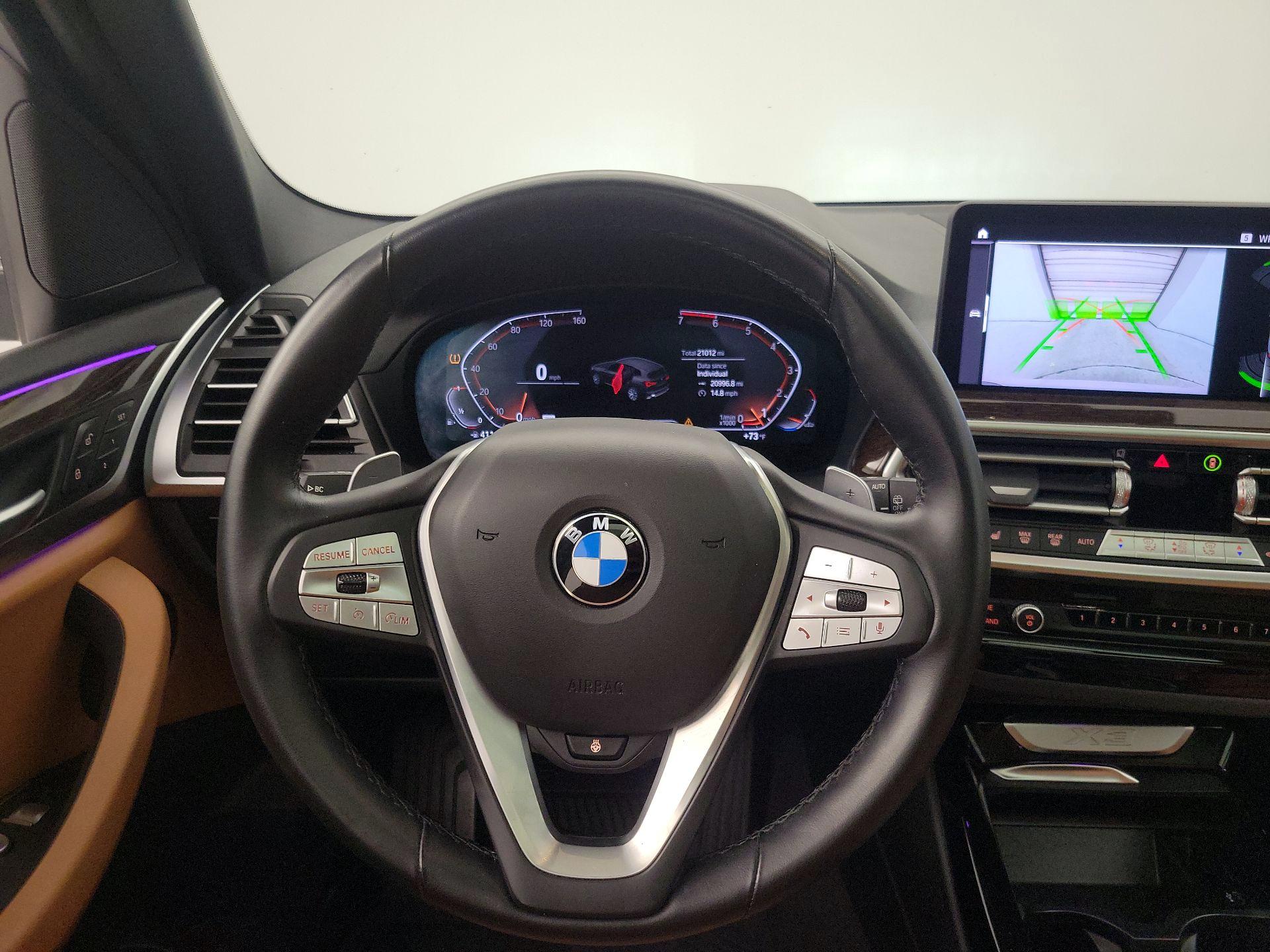 Thumbnail: 2022 BMW X3 - 10
