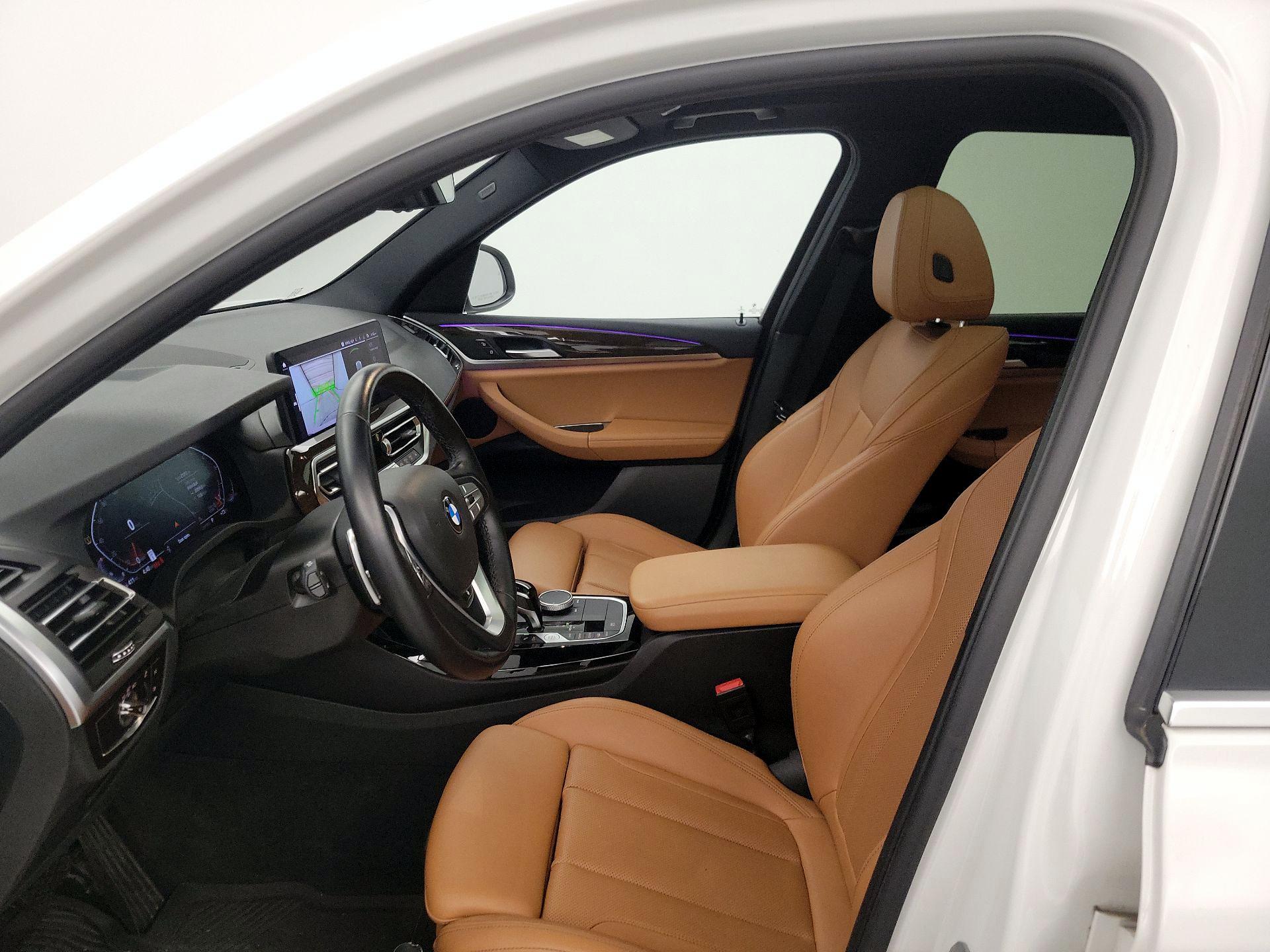 Thumbnail: 2022 BMW X3 - 11