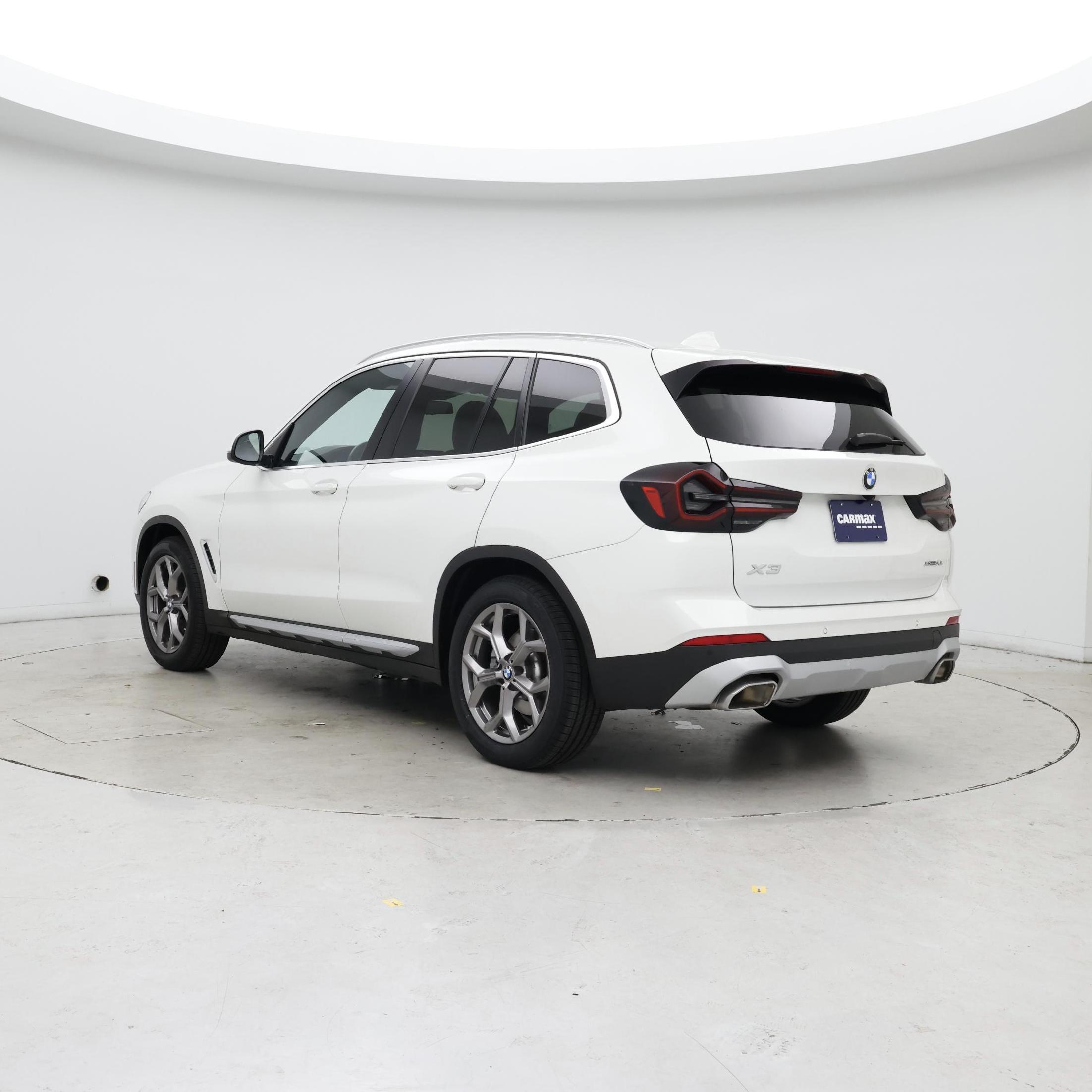 Thumbnail: 2022 BMW X3 - 2