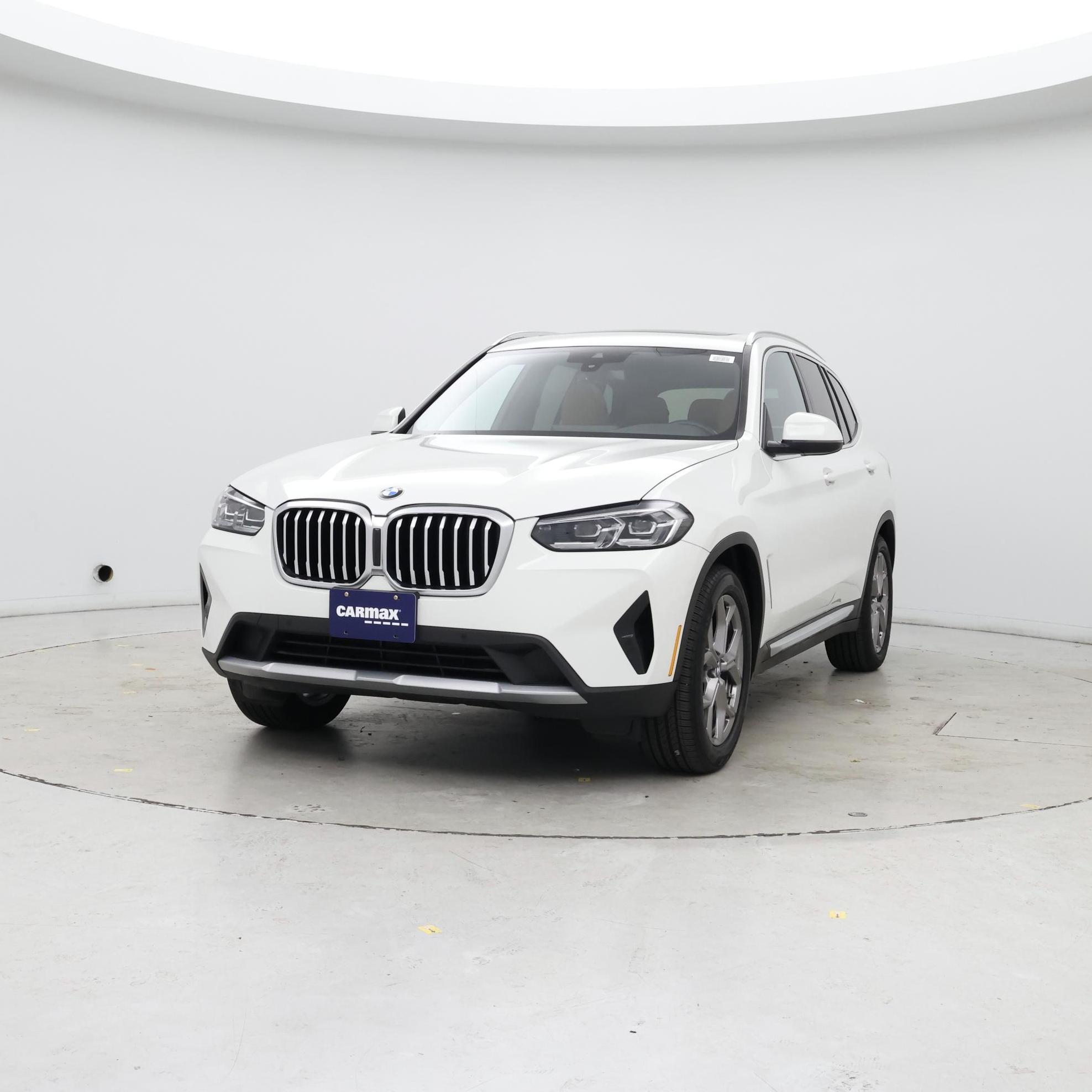 Thumbnail: 2022 BMW X3 - 4