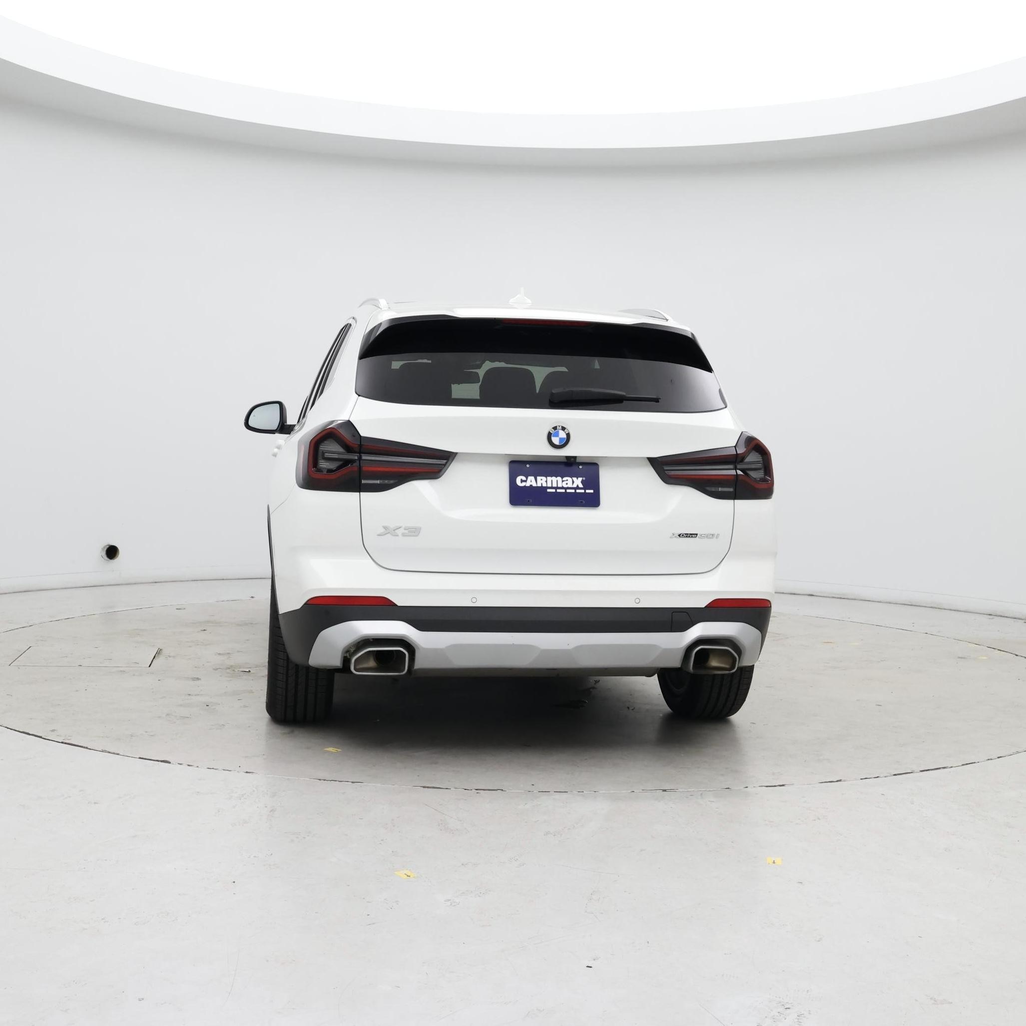 Thumbnail: 2022 BMW X3 - 6