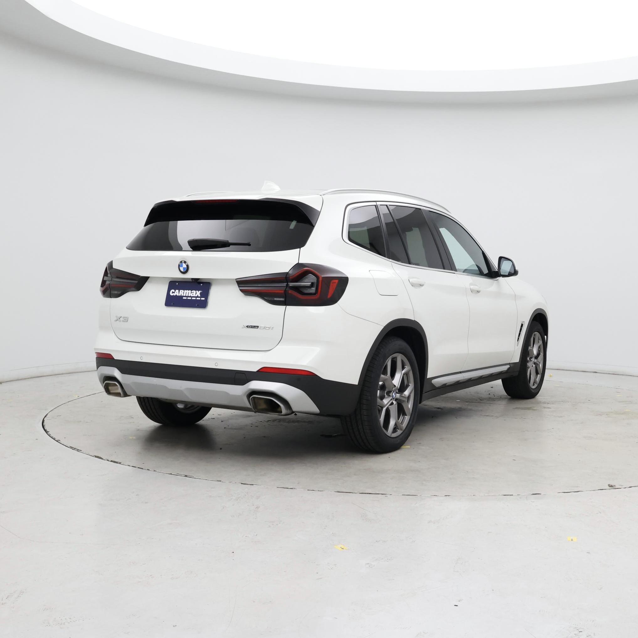 Thumbnail: 2022 BMW X3 - 8