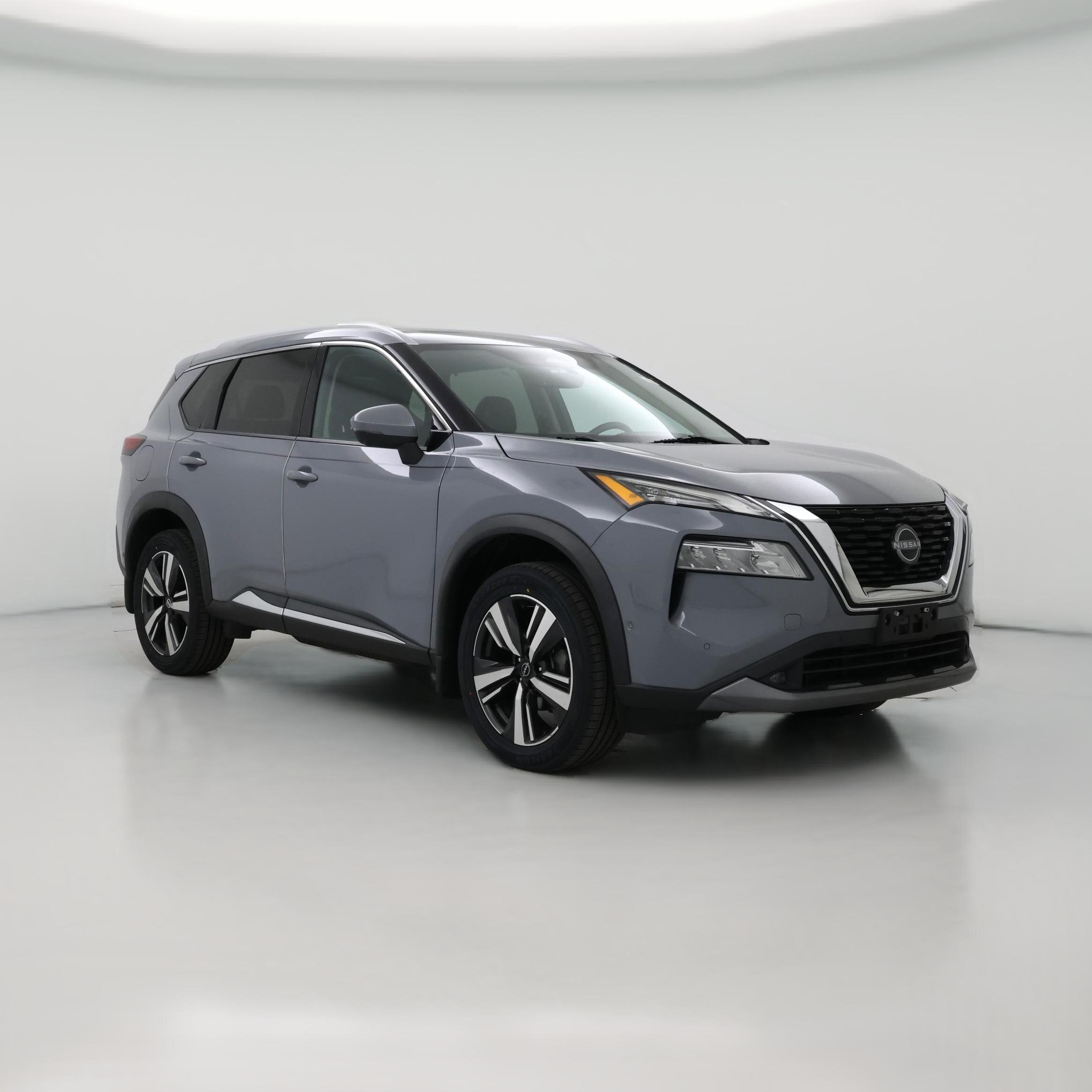 Thumbnail: 2022 Nissan Rogue - 1