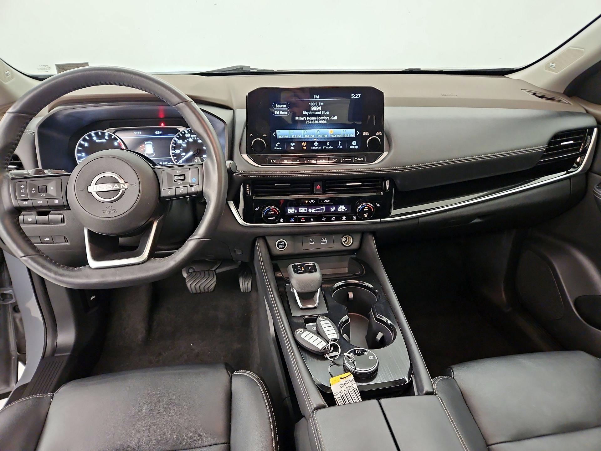 Thumbnail: 2022 Nissan Rogue - 9