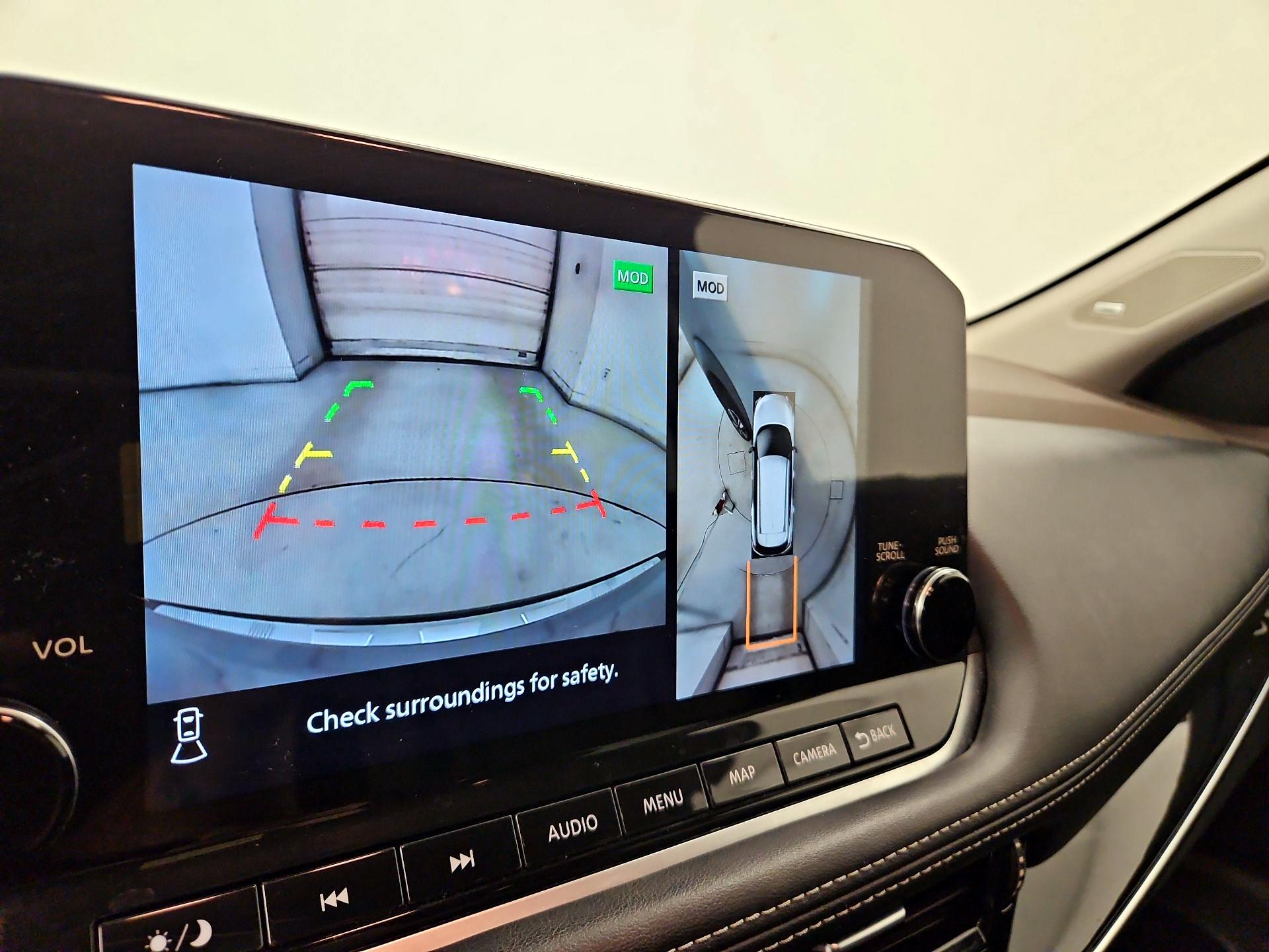 Thumbnail: 2022 Nissan Rogue - 14