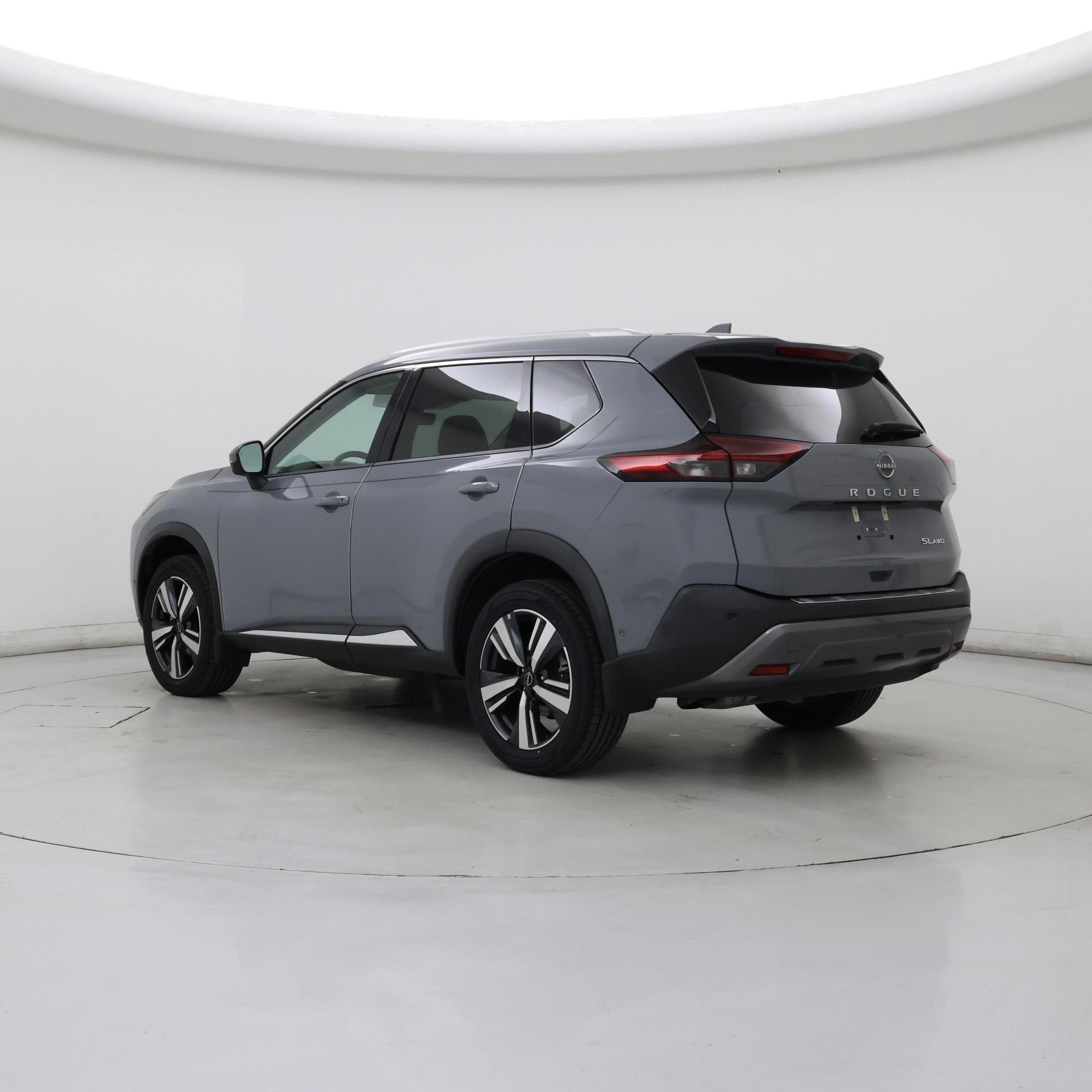 Thumbnail: 2022 Nissan Rogue - 2