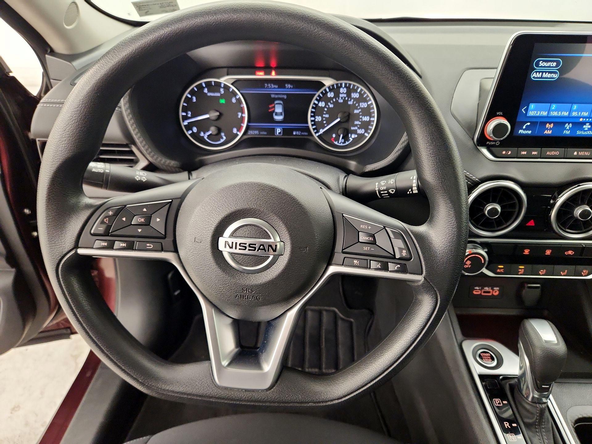 Thumbnail: 2023 Nissan Sentra - 10