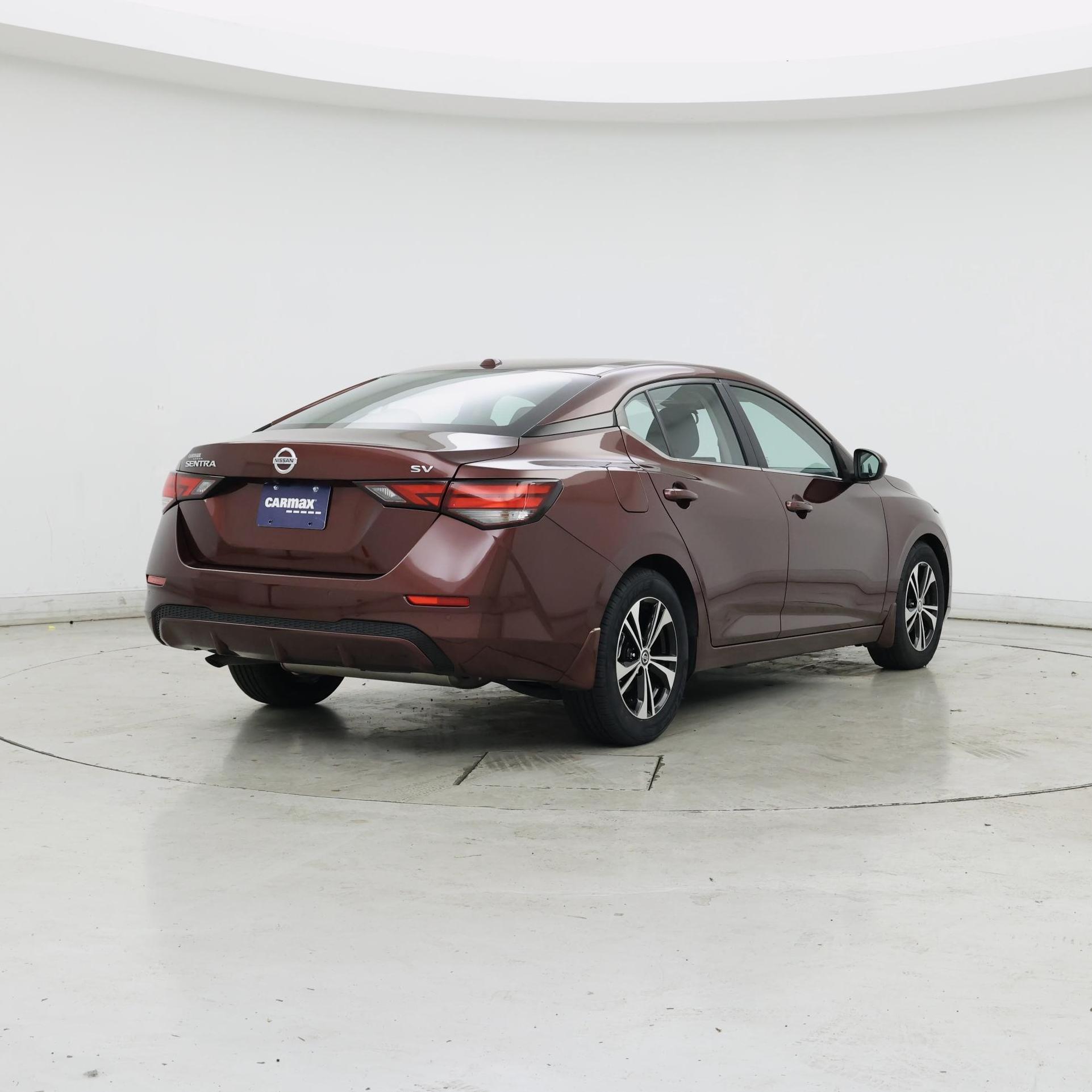Thumbnail: 2023 Nissan Sentra - 8