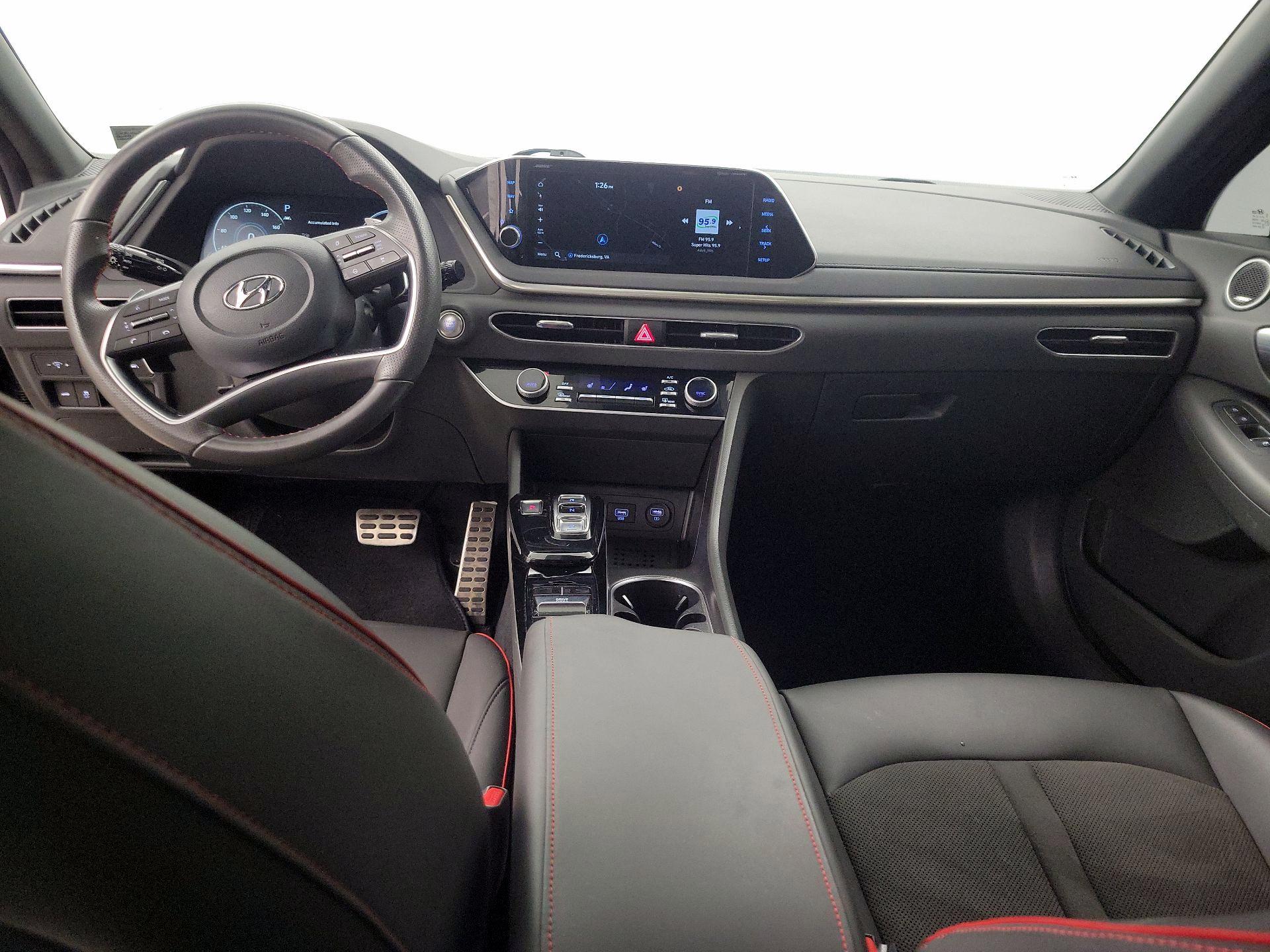 Thumbnail: 2023 Hyundai Sonata - 9