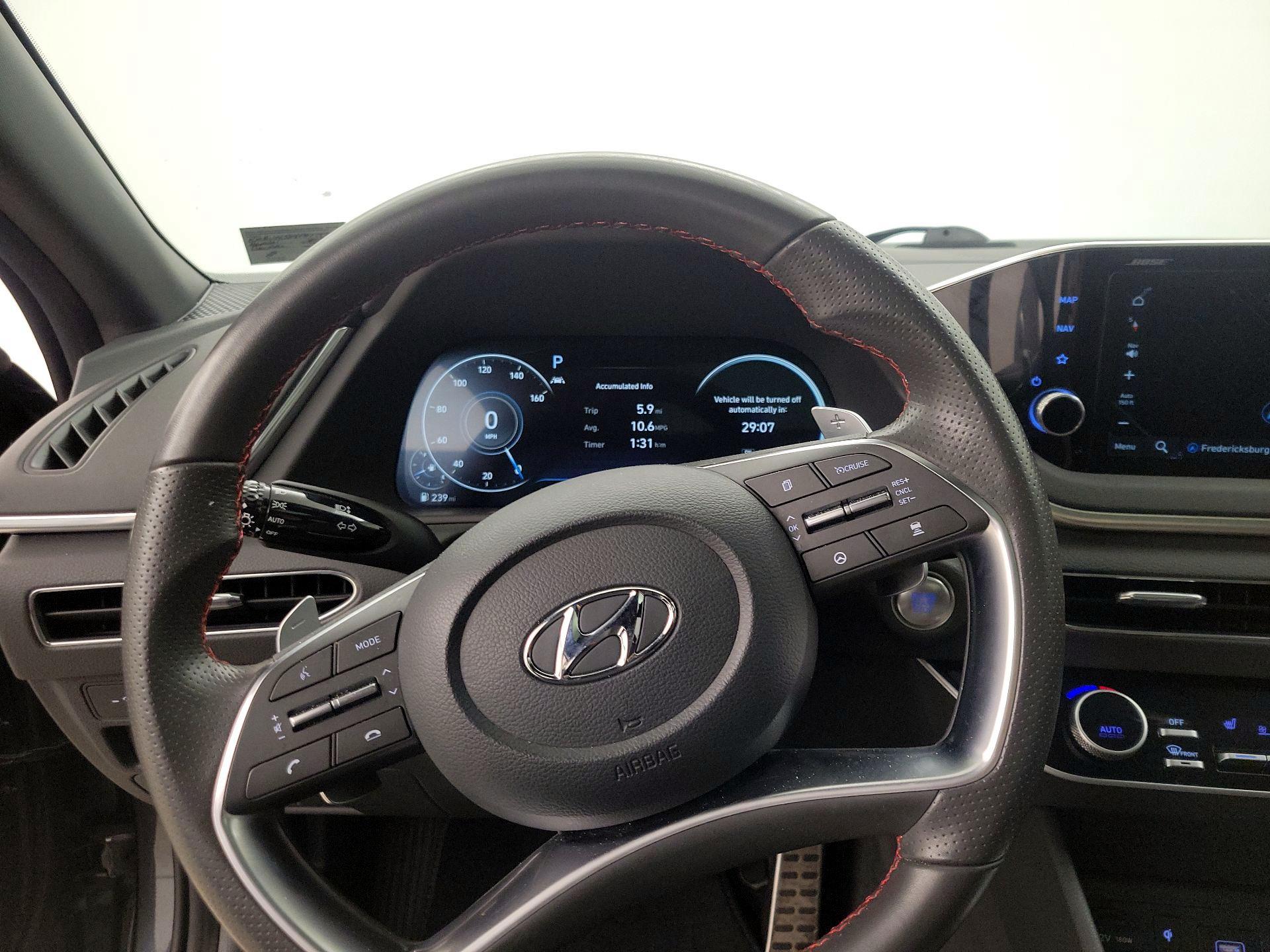 Thumbnail: 2023 Hyundai Sonata - 10