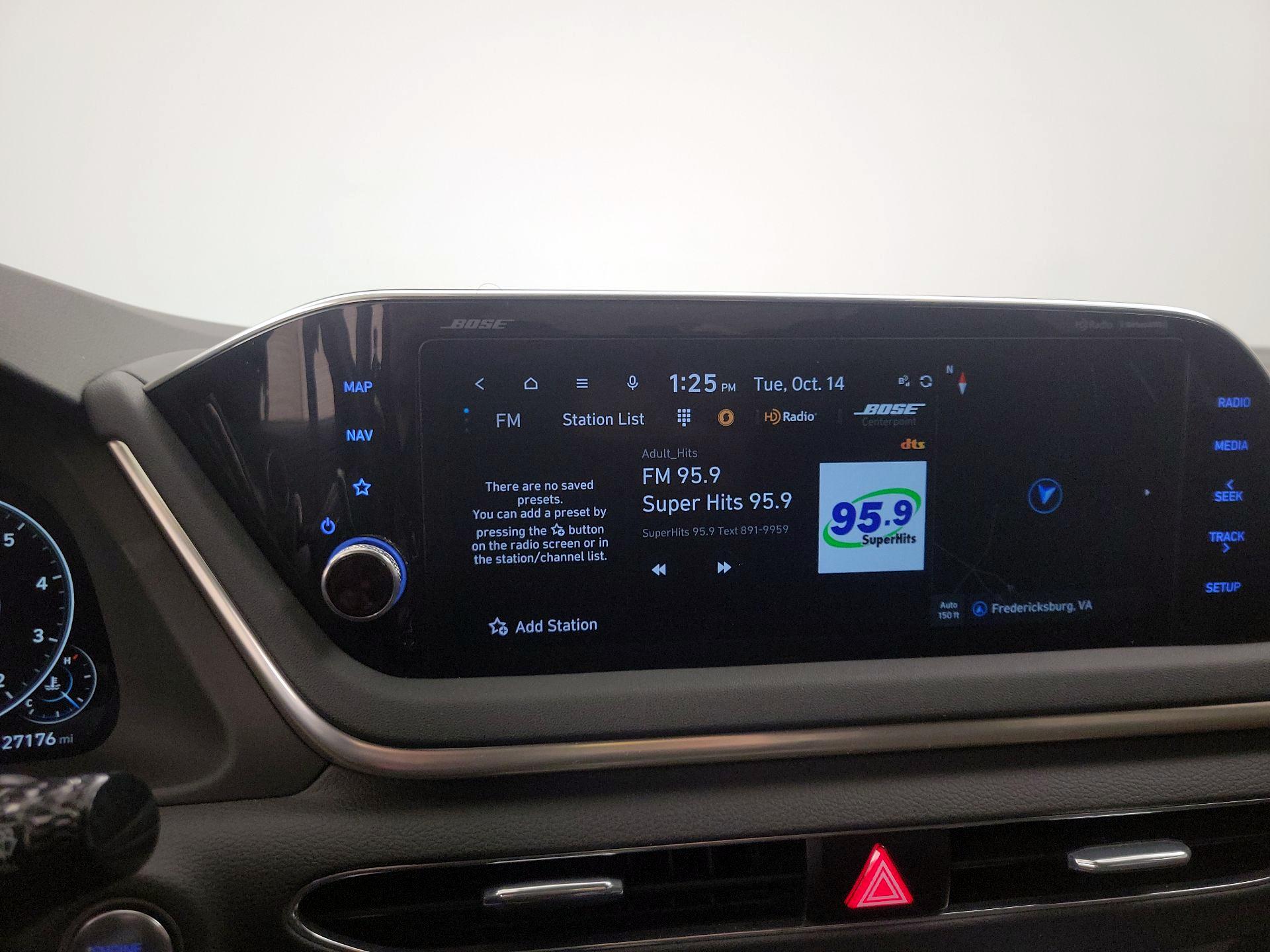 Thumbnail: 2023 Hyundai Sonata - 16