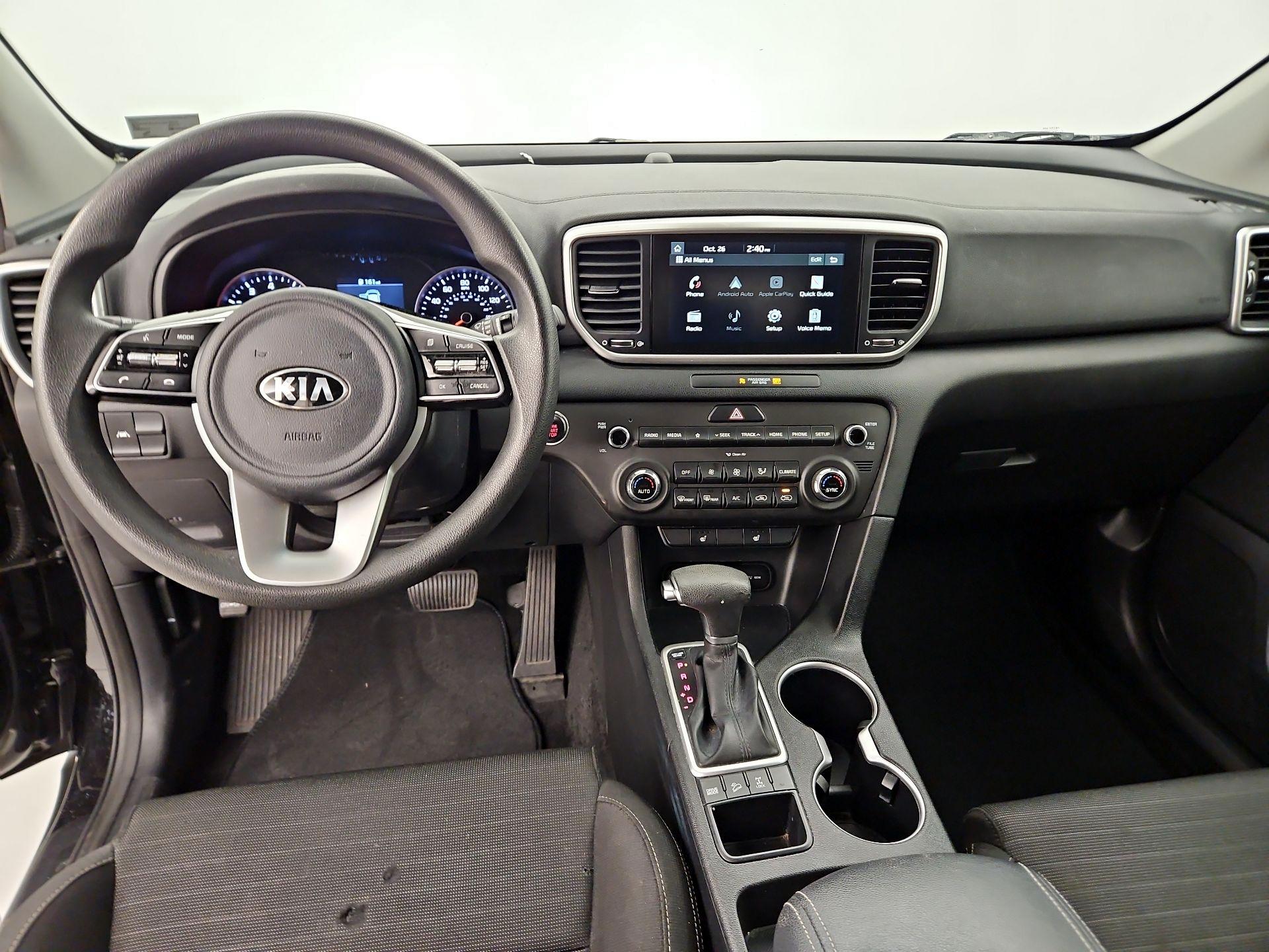 Thumbnail: 2022 Kia Sportage - 9