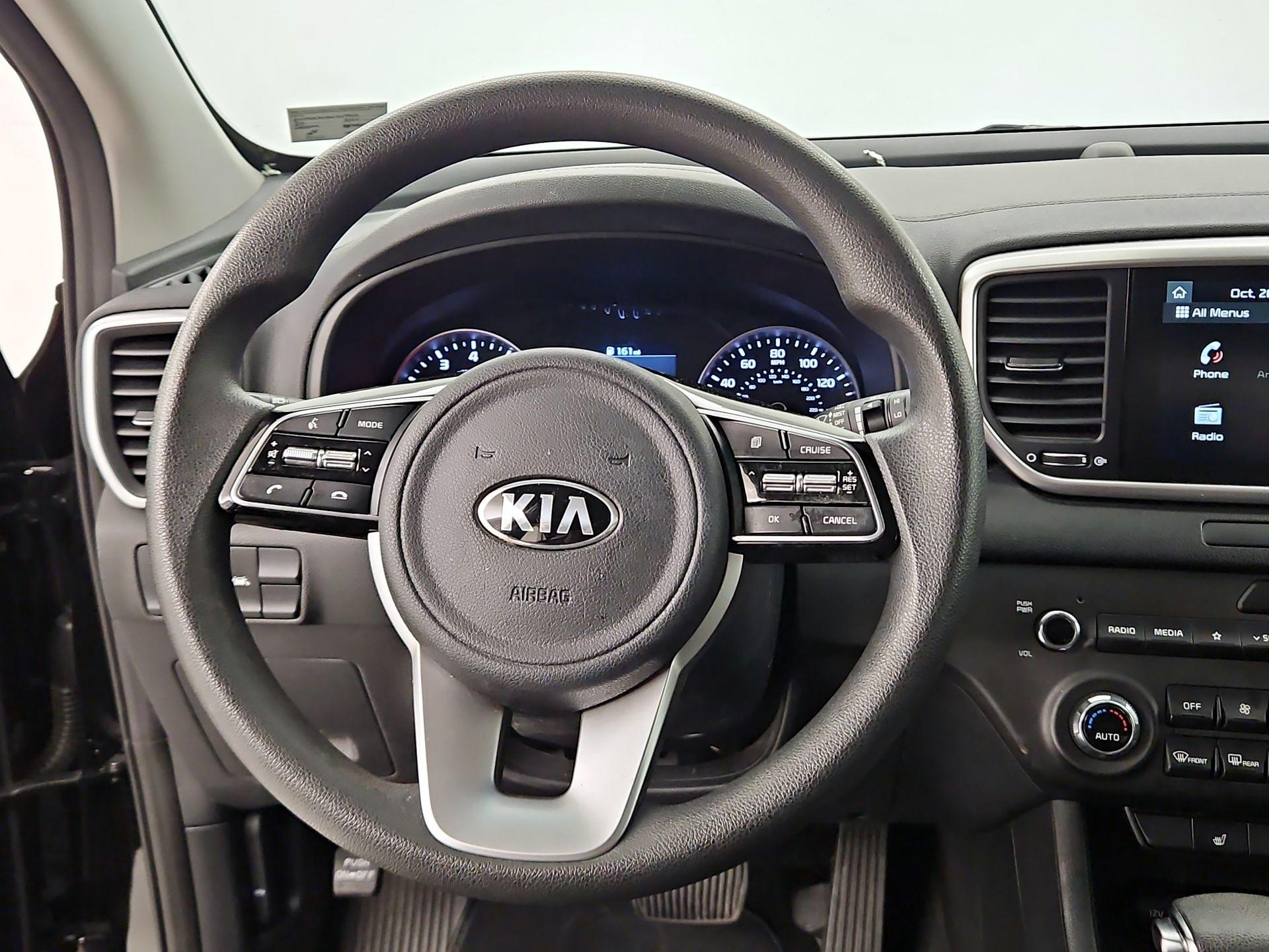 Thumbnail: 2022 Kia Sportage - 10