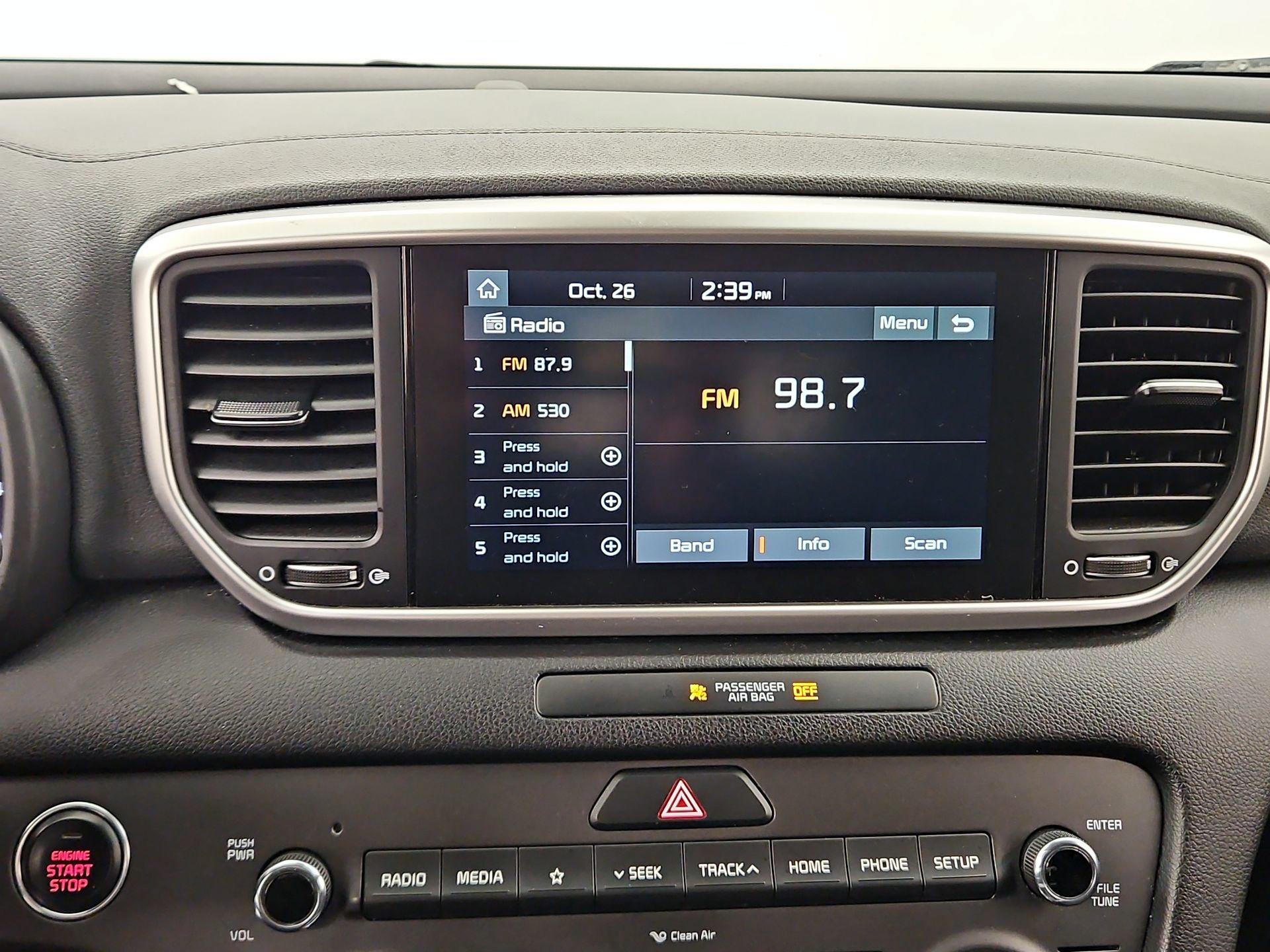 Thumbnail: 2022 Kia Sportage - 15