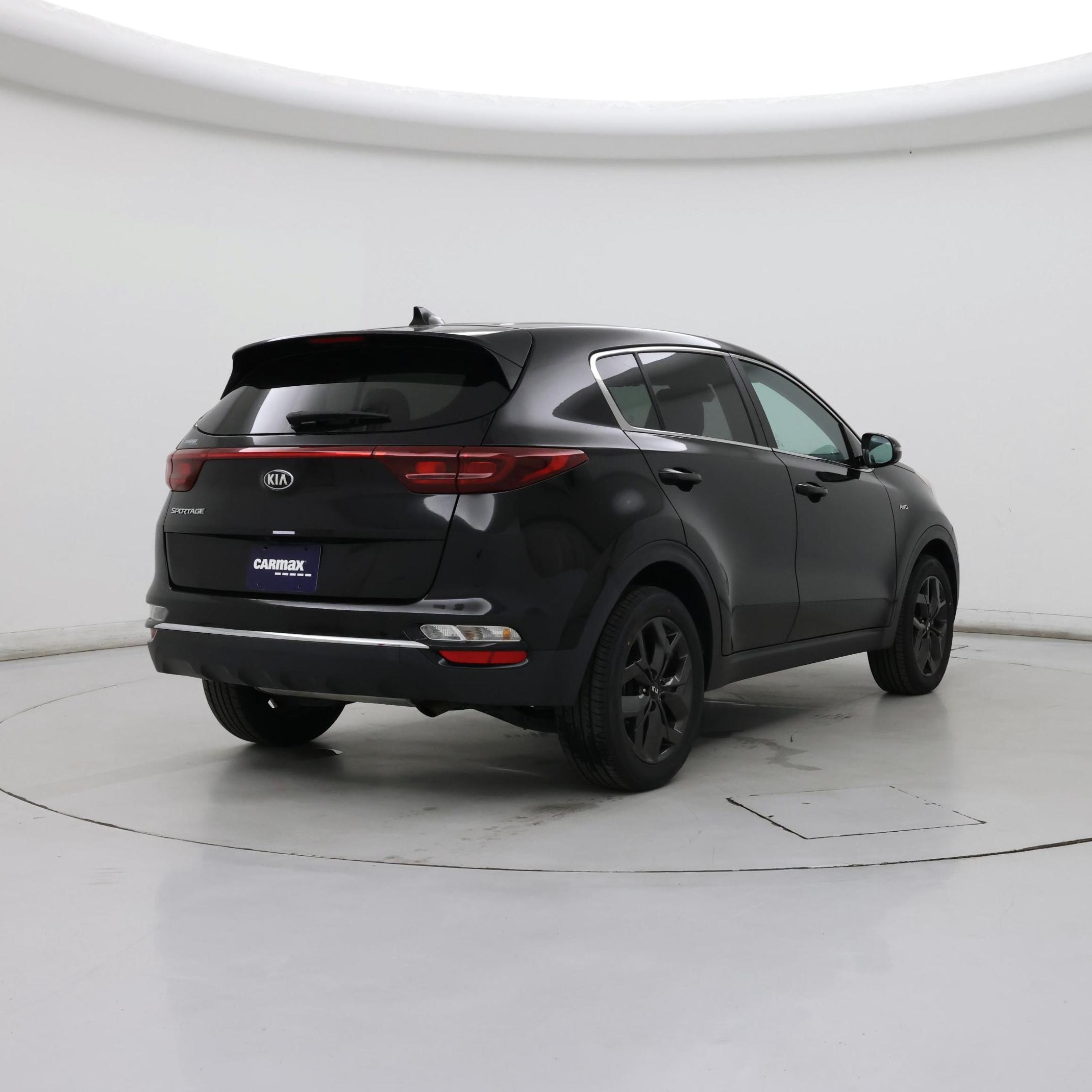 Thumbnail: 2022 Kia Sportage - 8