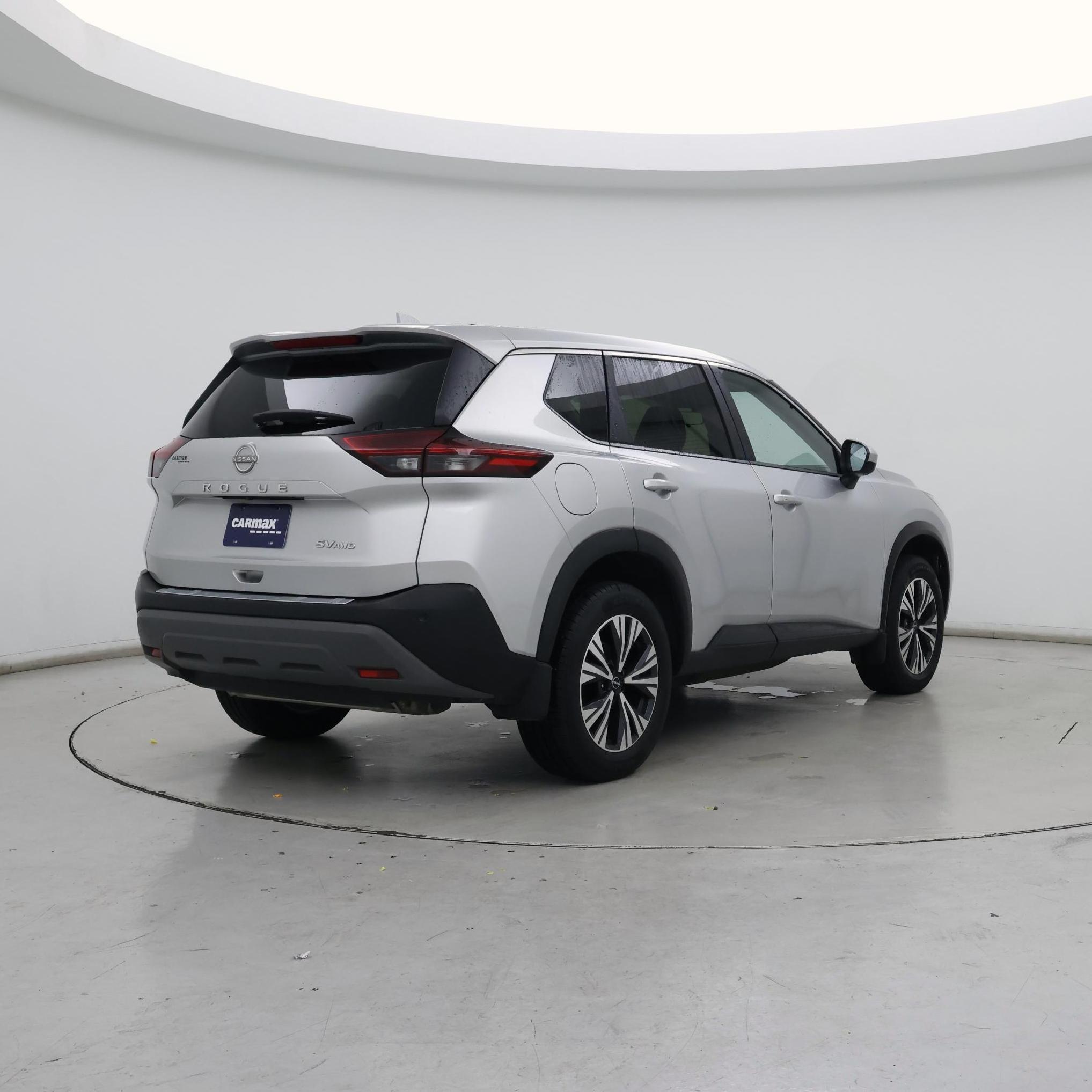 Thumbnail: 2023 Nissan Rogue - 8
