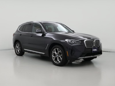 Gray 2022 BMW X3 XDrive30i