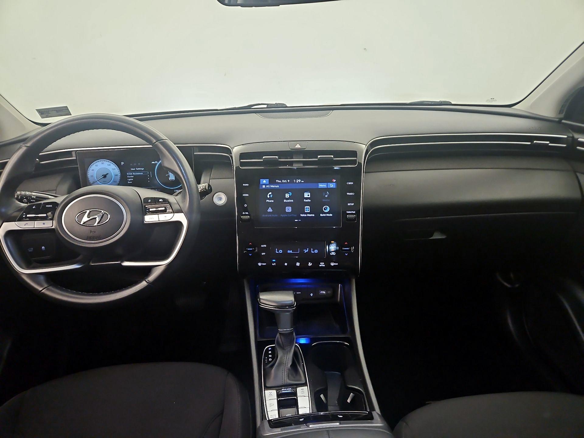 Thumbnail: 2022 Hyundai Tucson - 9